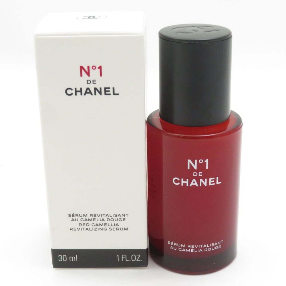 未使用 CHANEL シャネル セラムN°1ドゥシャネル 美容液 スキンケア