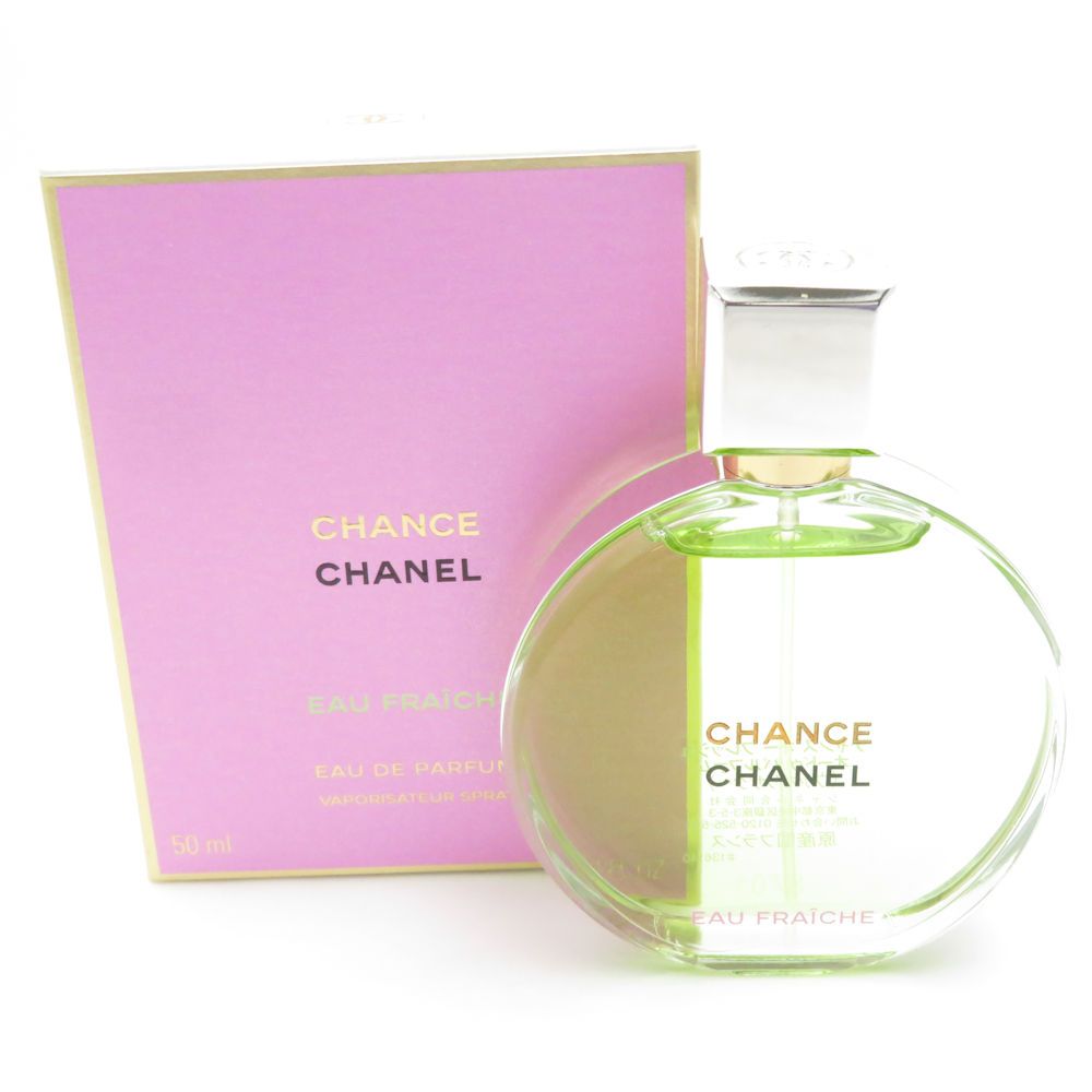 ▲【新品・未使用】シャネル　チャンスオーフレッシュ　50ml 香水 未使用 CHANEL シャネル チャンス オーフレッシュ 香水 50ml オー