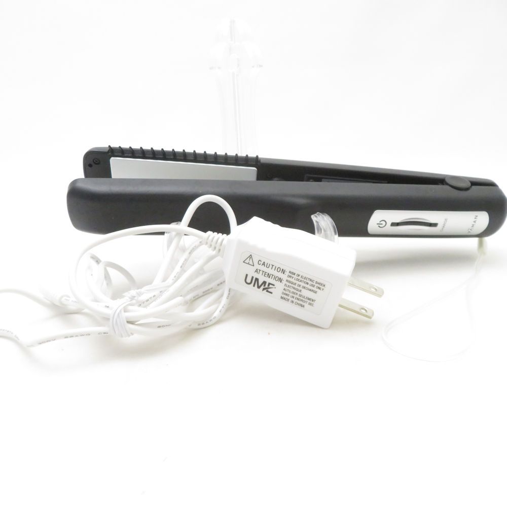 美品 YA-MAN ヤーマン HC-21B シャインプロ 超音波トリートメント