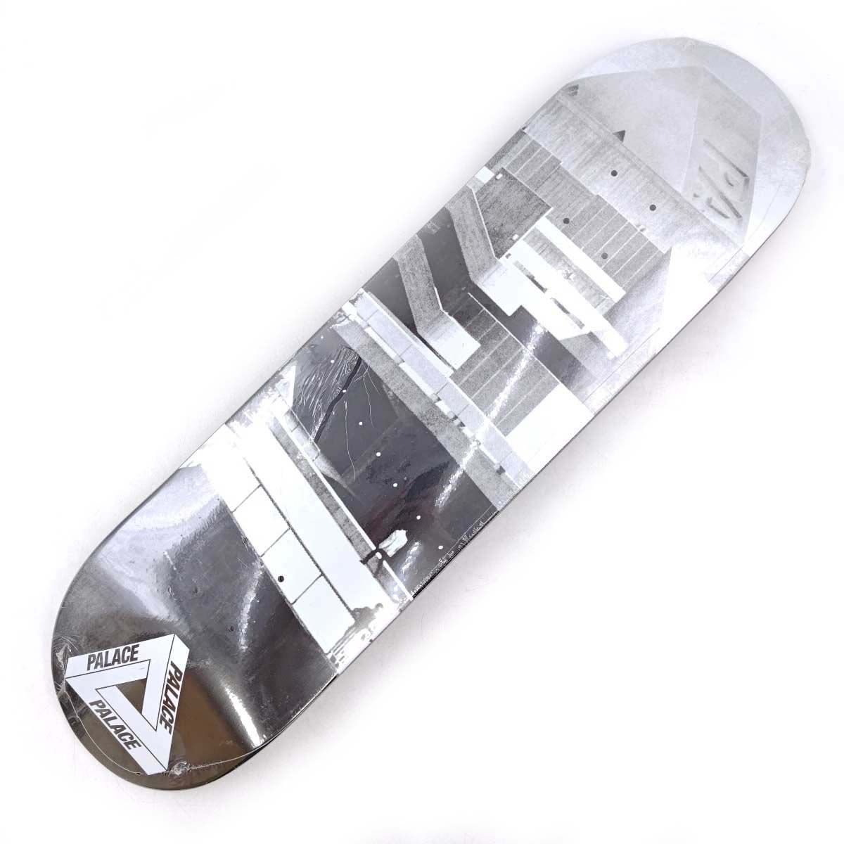 未使用】パレス Palace Southbank スケートボードデッキ 8.25 サウス 