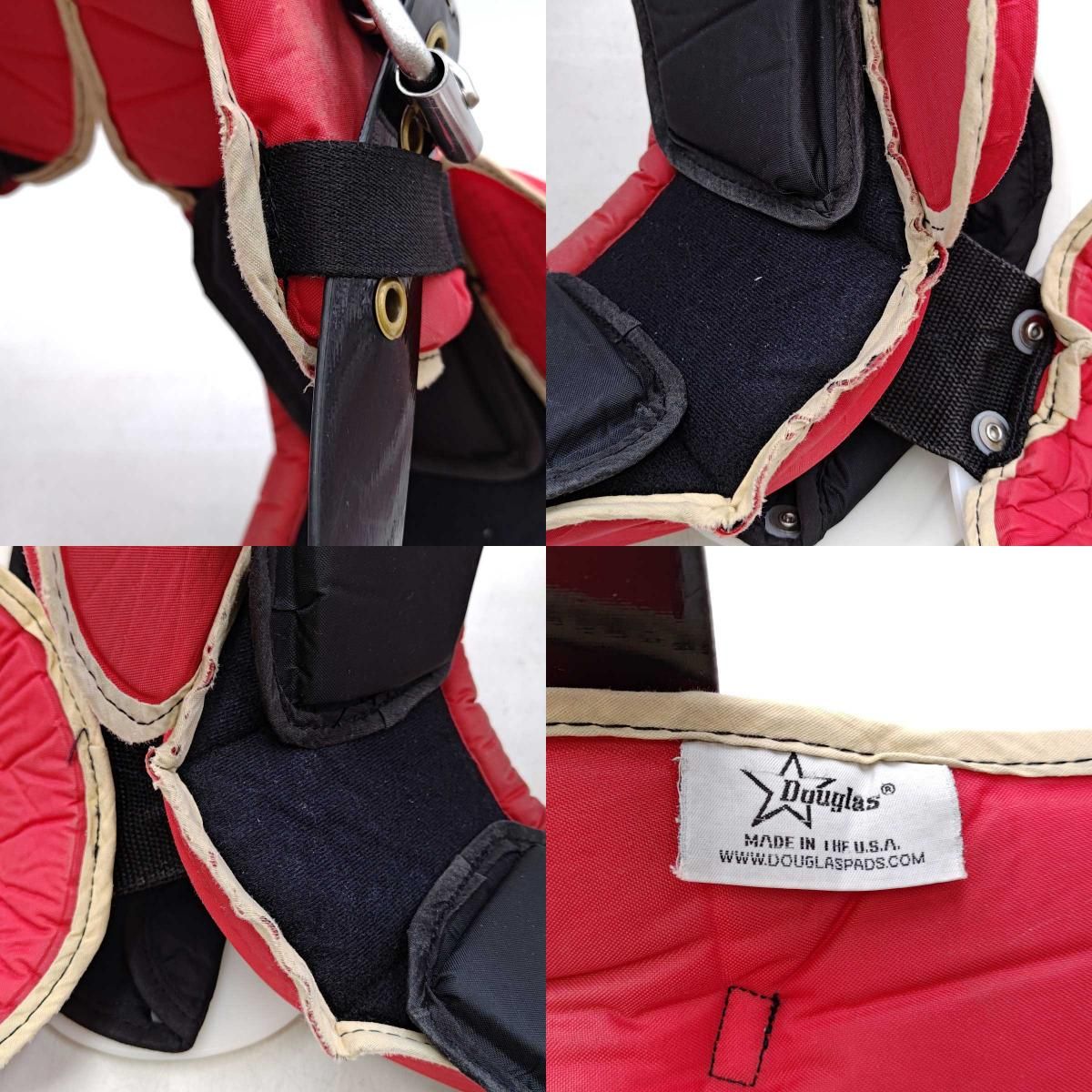 ショルダーパッドダグラス ショルダーパッド CP Mr.D-Z XS DOUGLAS