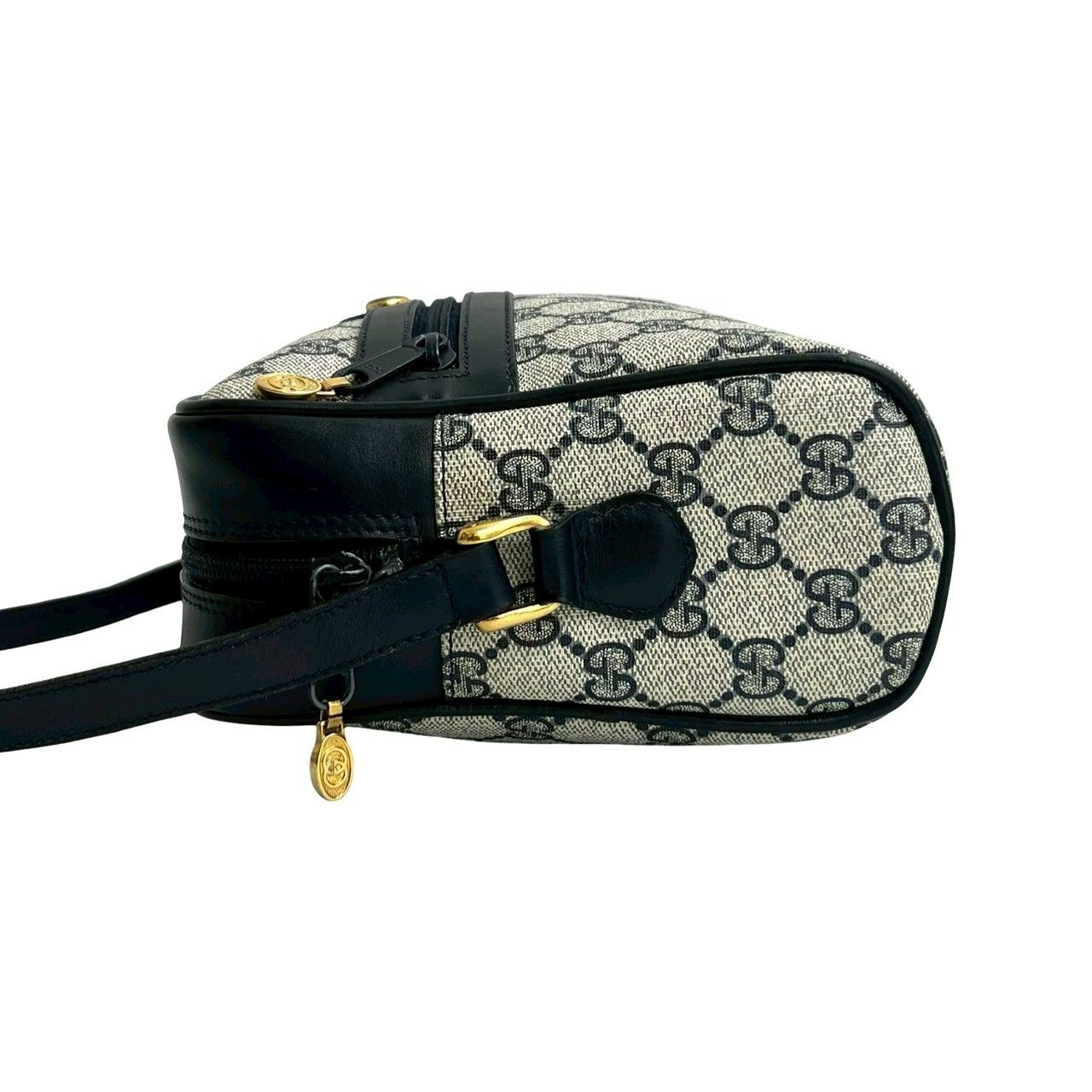 極 美品 袋付き GUCCI グッチ オールドグッチ ヴィンテージ シェリー