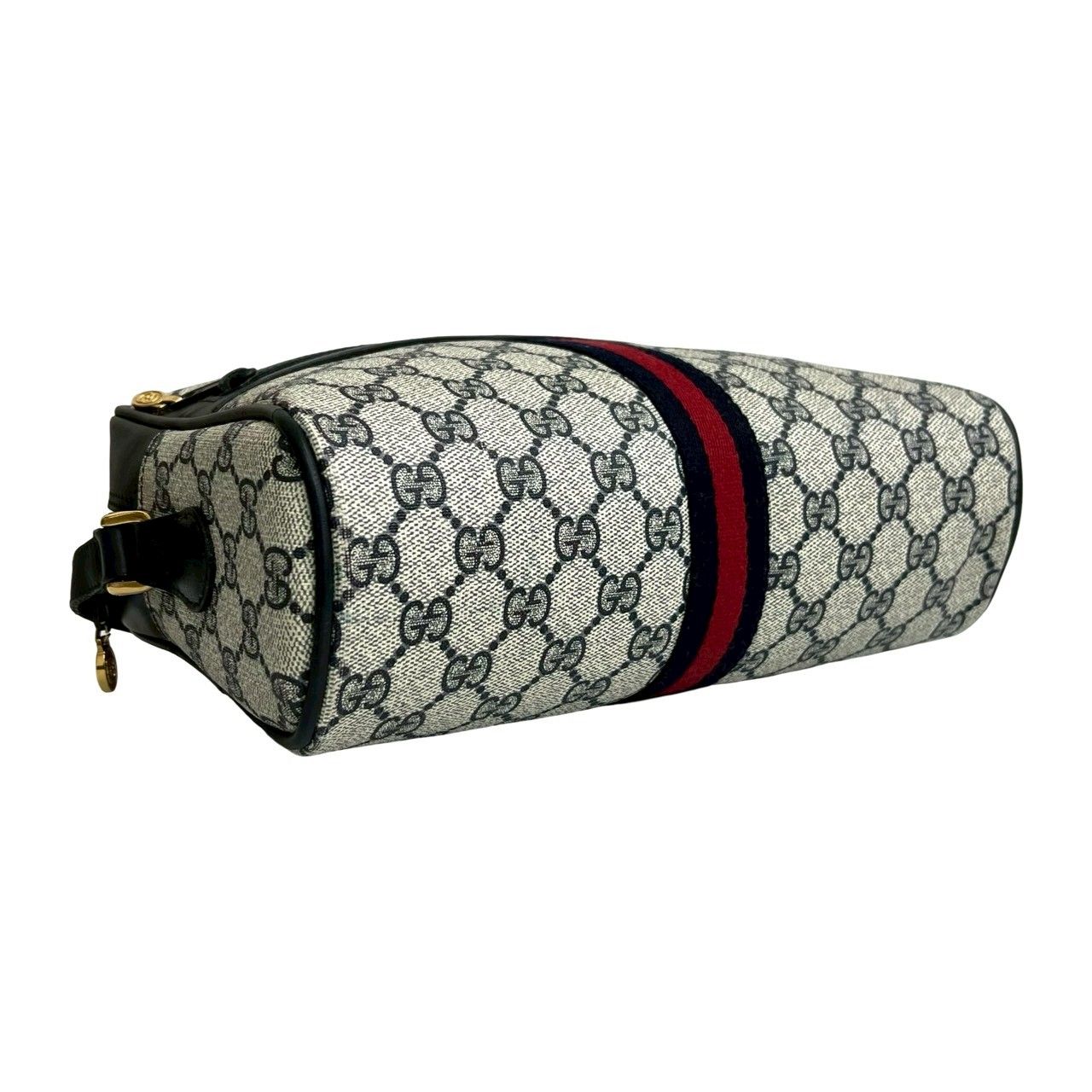 極 美品 袋付き GUCCI グッチ オールドグッチ ヴィンテージ シェリー