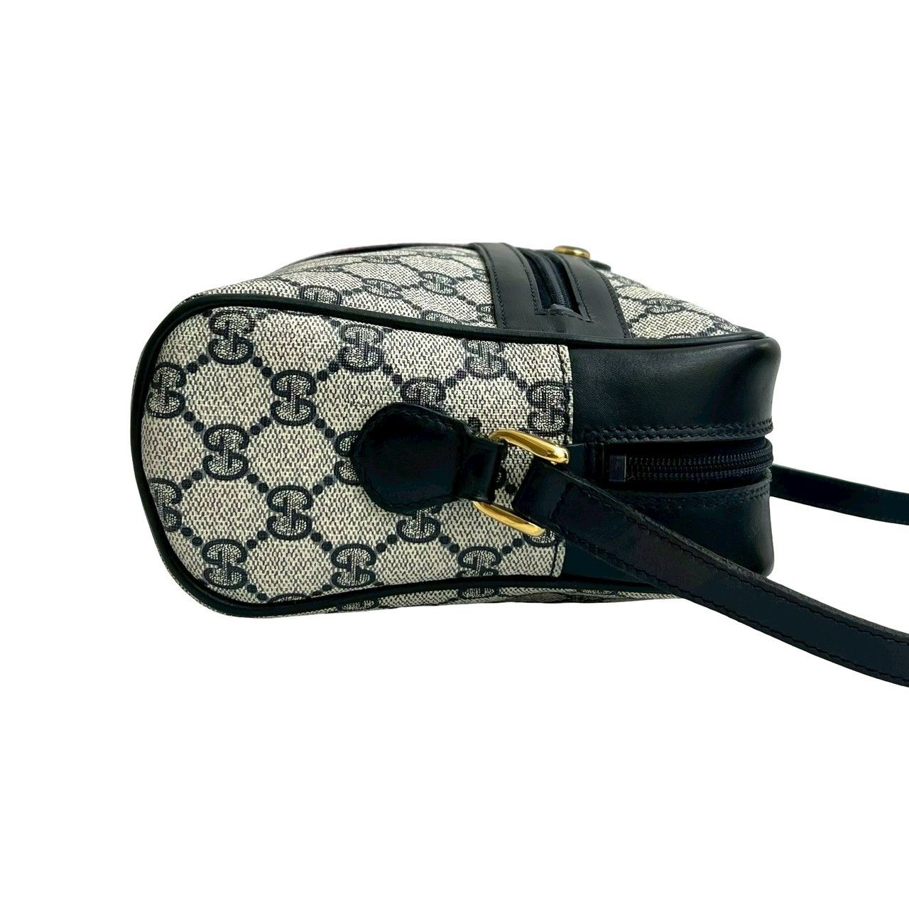 極 美品 袋付き GUCCI グッチ オールドグッチ ヴィンテージ シェリー