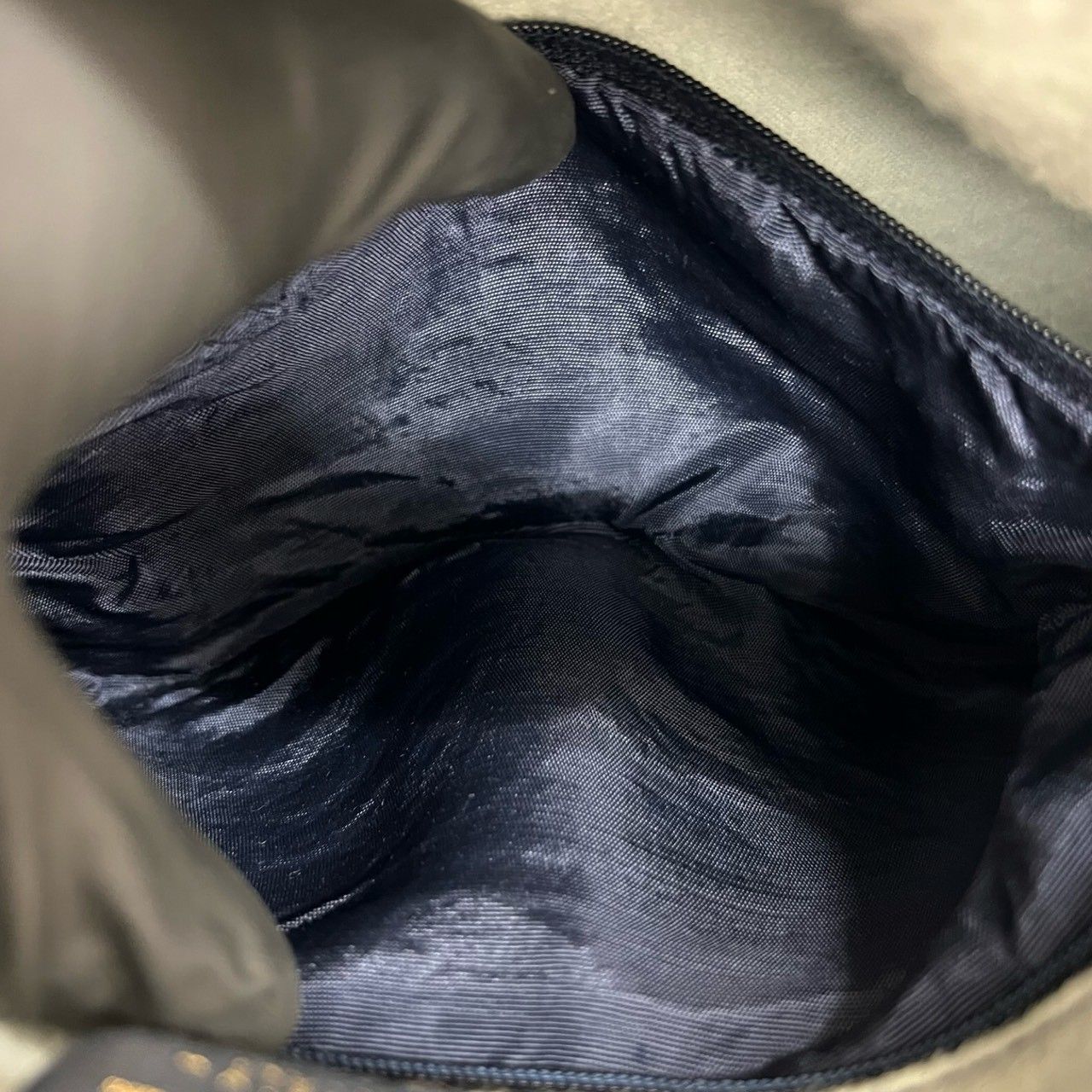 極 美品 袋付き GUCCI グッチ オールドグッチ ヴィンテージ シェリー