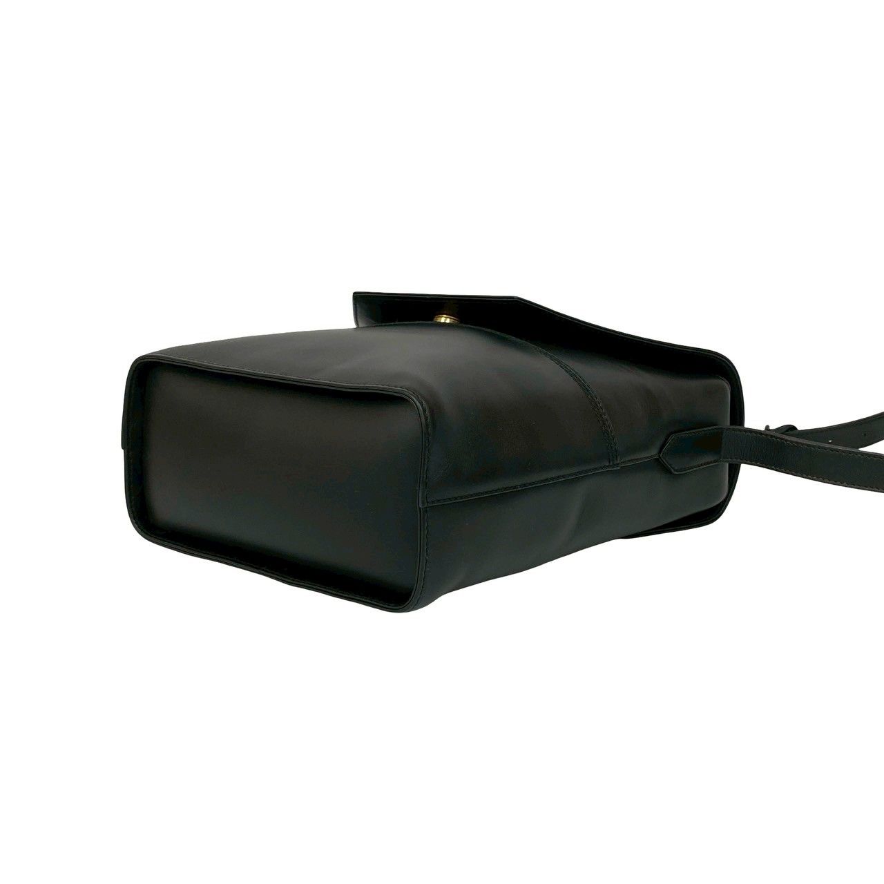 極 美品 GUCCI グッチ オールドグッチ ヴィンテージ GG ロゴ エンボス