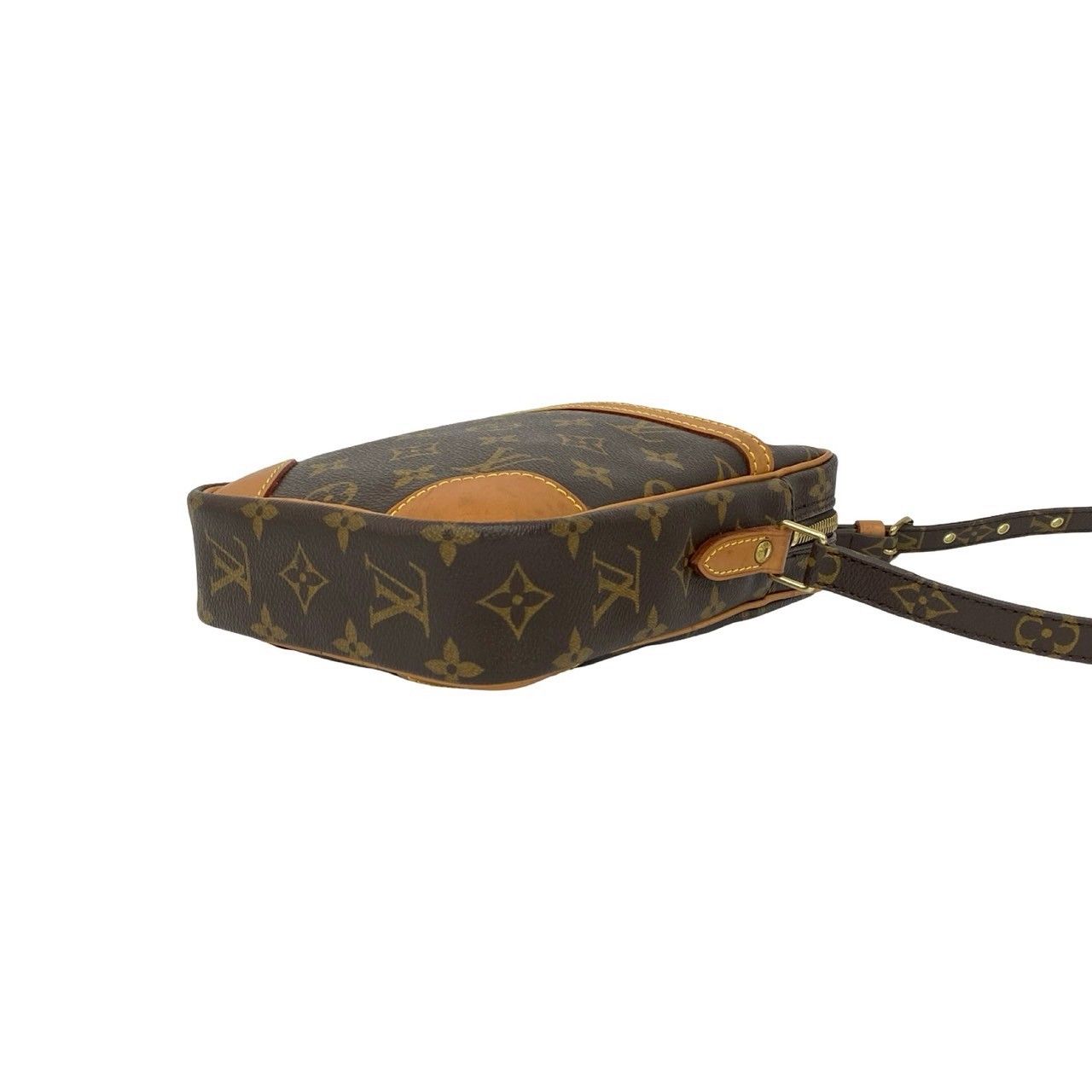 極 美品 LOUIS VUITTON ルイヴィトン ヴィンテージ ダヌーブ 