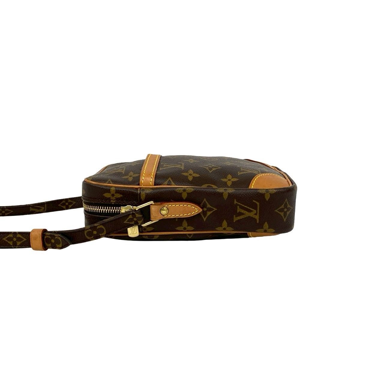 極 美品 LOUIS VUITTON ルイヴィトン ヴィンテージ ダヌーブ 