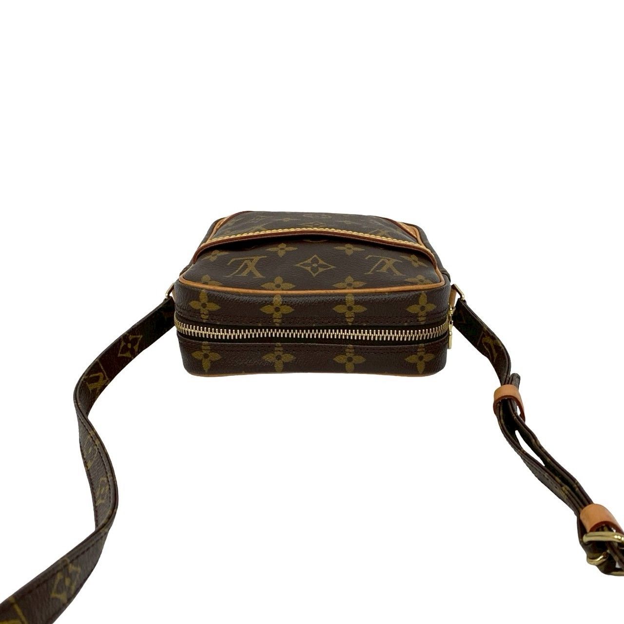 極 美品 LOUIS VUITTON ルイヴィトン ヴィンテージ ダヌーブ 