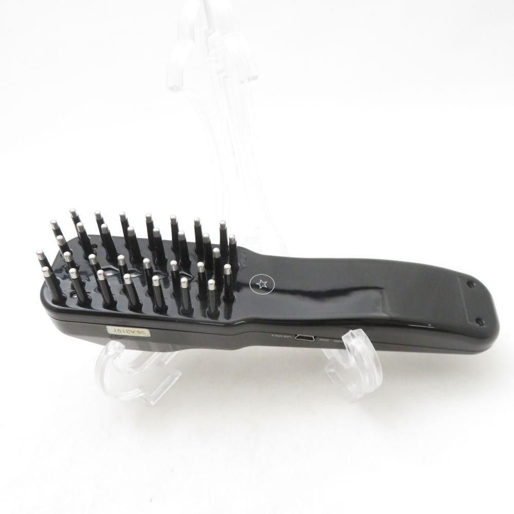 美品 GM CORPRATION GMコーポレーション デンキバリブラシ 美顔器