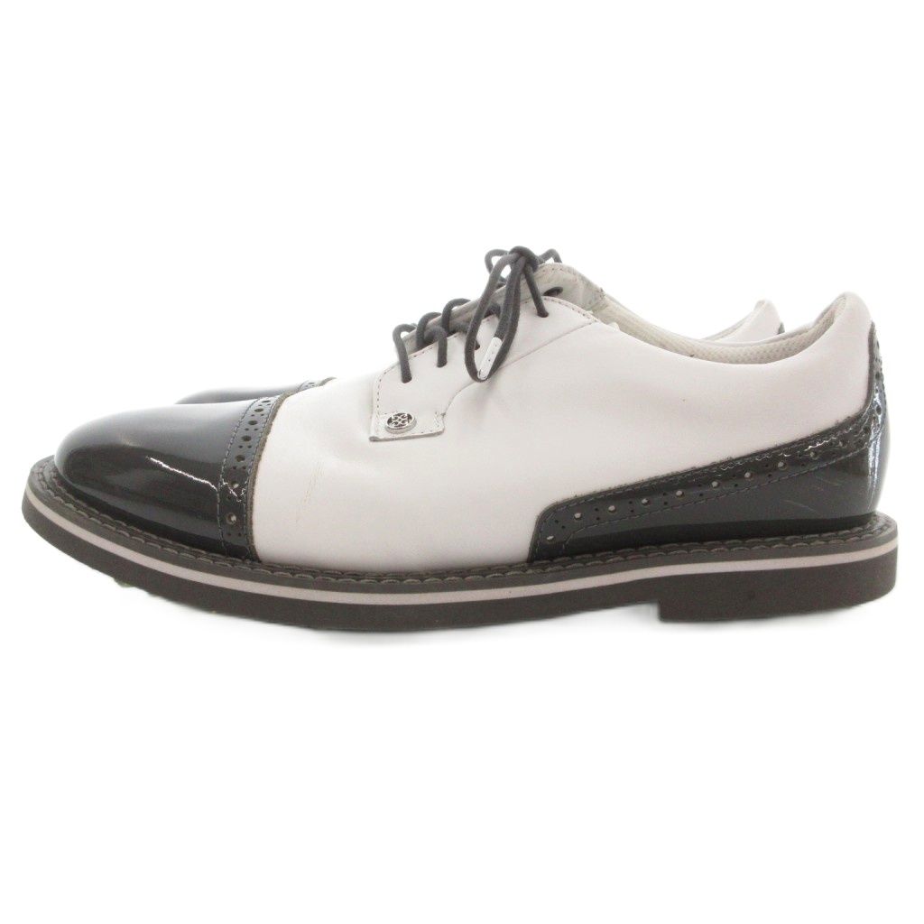 ジーフォア G/FORE メンズ ゴルフシューズ スパイクレス レースアップ