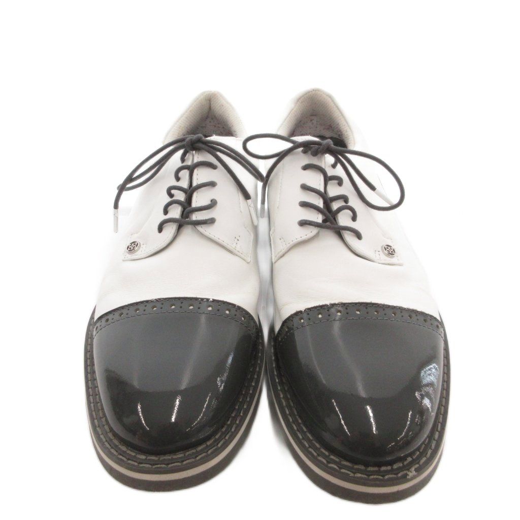 ジーフォア G/FORE メンズ ゴルフシューズ スパイクレス レースアップ