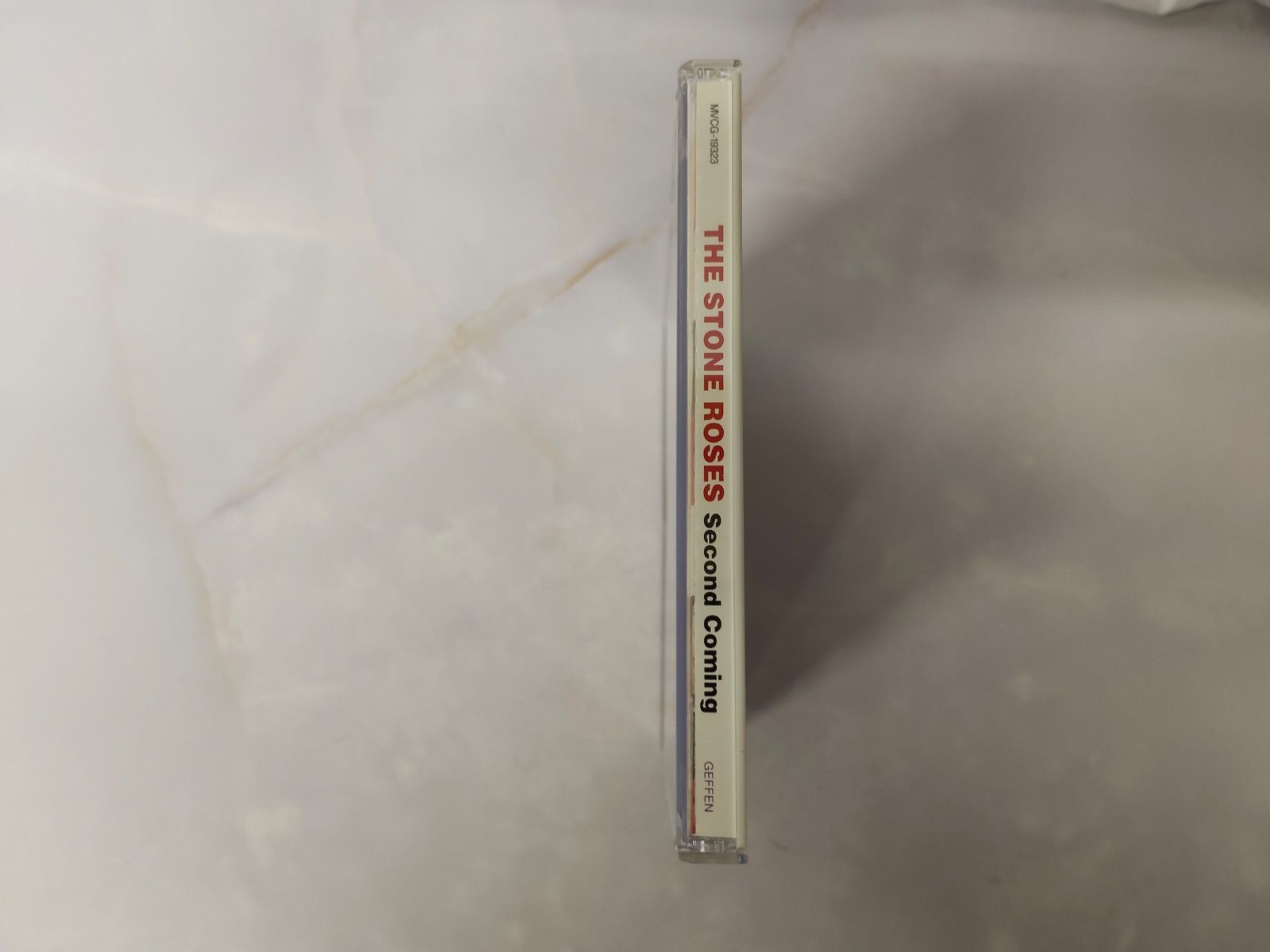 CD0060 ザ・ストーン・ローゼズ セカンド・カミング 帯付 洋楽 THE