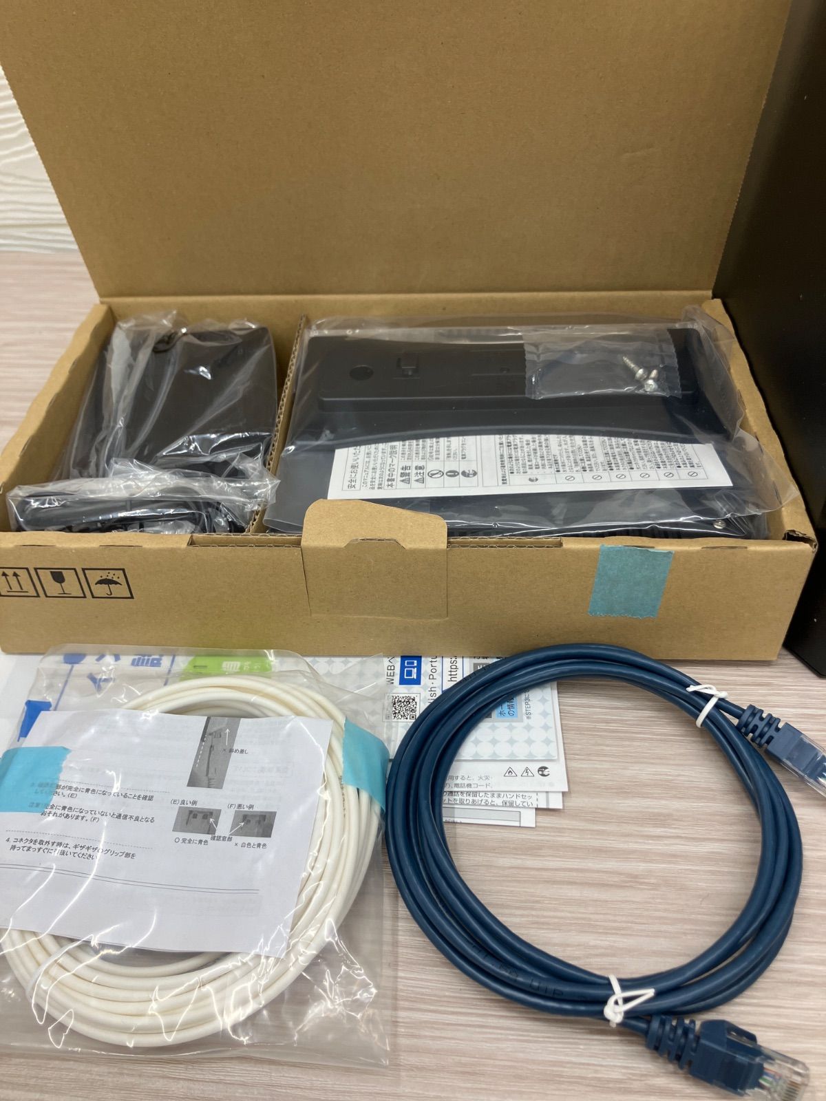 【新品未使用】NTT XG-100NE ネットワーク機器10G-EPONセット NTT XG-100NE｜ BIGLOBE光｜キャッシュバックキャンペーンサイト