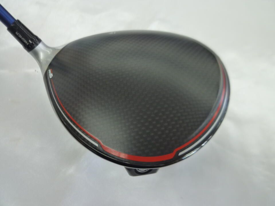 美品 テーラーメイド M6 5W 18° TOUR AD VR-6 Sフレックス FW