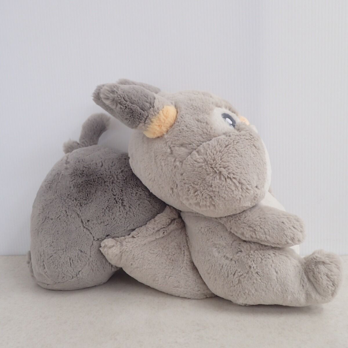 ポケモンセンター ふわふわ抱きぬいぐるみ ホシガリス 紙タグ無