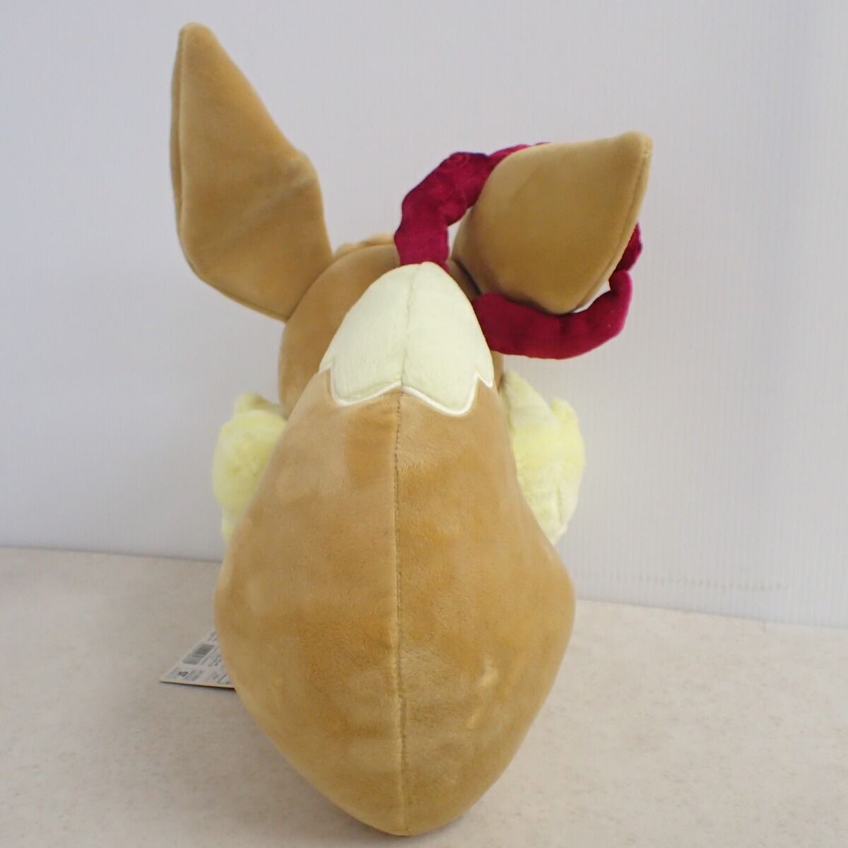 ポケモンセンター イーブイ キョダイマックスのすがた ぬいぐるみ 紙