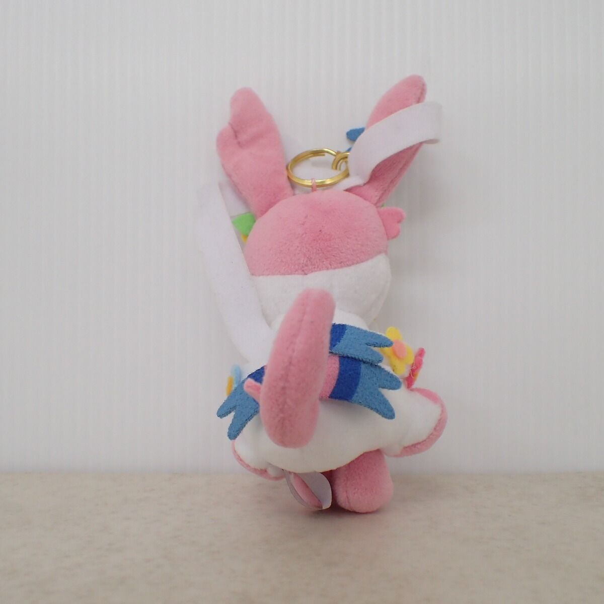 ポケモンセンター マスコット Pokemon Easter ニンフィア 紙タグ無