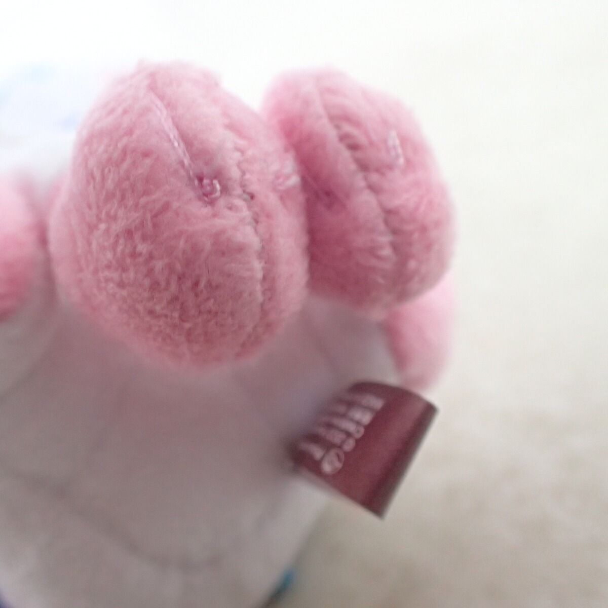 ポケモンセンター マスコット Pokemon Easter ニンフィア 紙タグ無