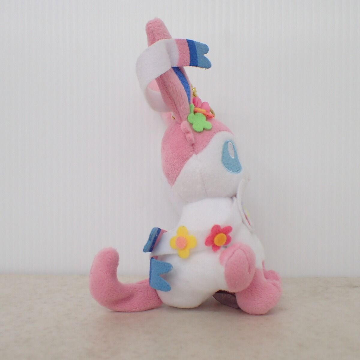 ポケモンセンター マスコット Pokemon Easter ニンフィア 紙タグ無