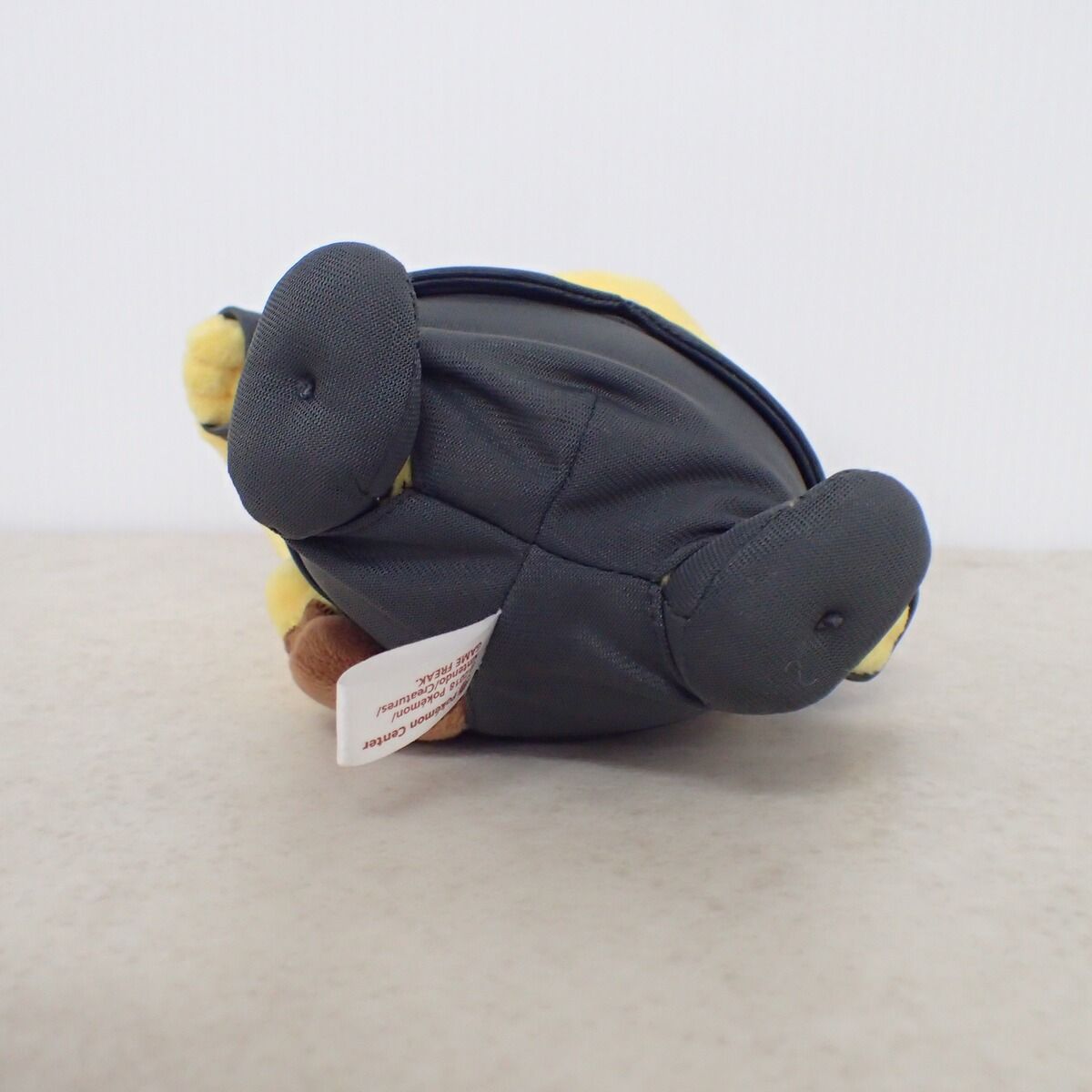 ポケモンセンター ぬいぐるみ ボスごっこピカチュウA 紙タグ無