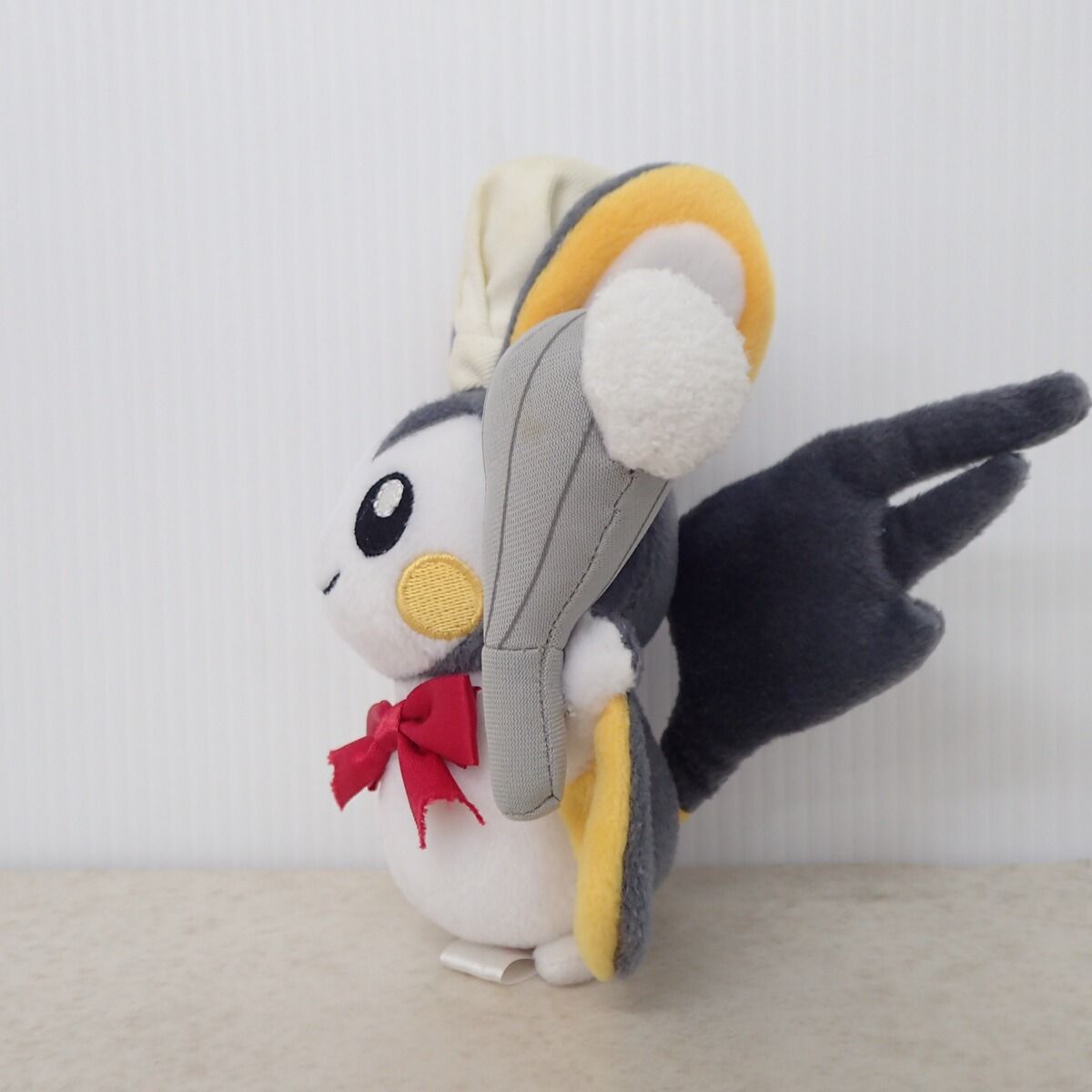 ポケモンセンター おめかしぬいぐるみ エモンガ 紙タグ無