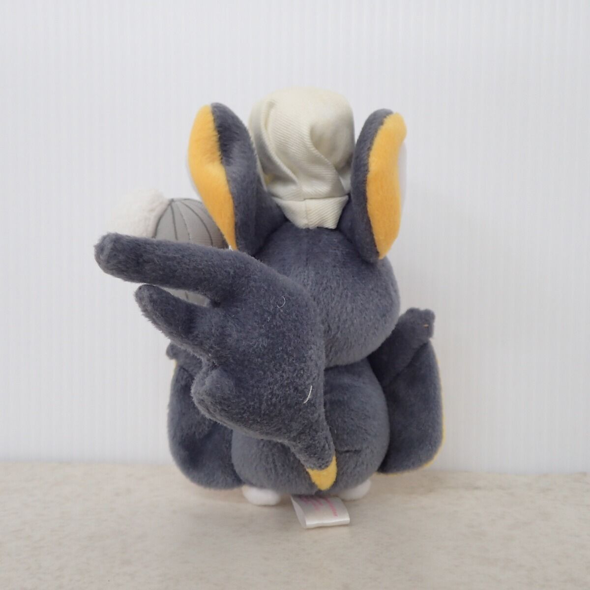 ポケモンセンター おめかしぬいぐるみ エモンガ 紙タグ無