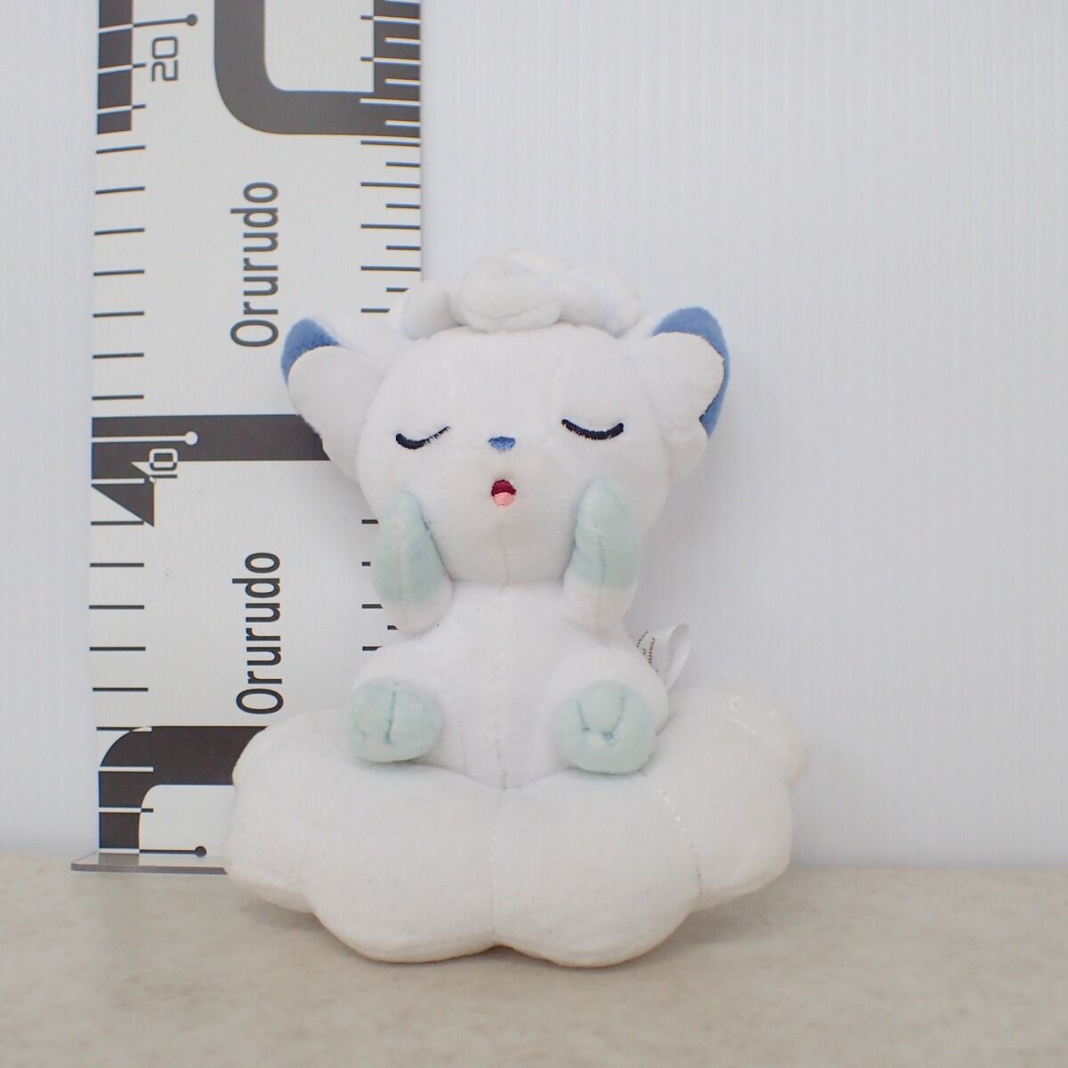 アローラロコン　ピカピカバック　2018 激レア】ポケモン ピカピカバッグ2018 アローラロコン アローラロコン