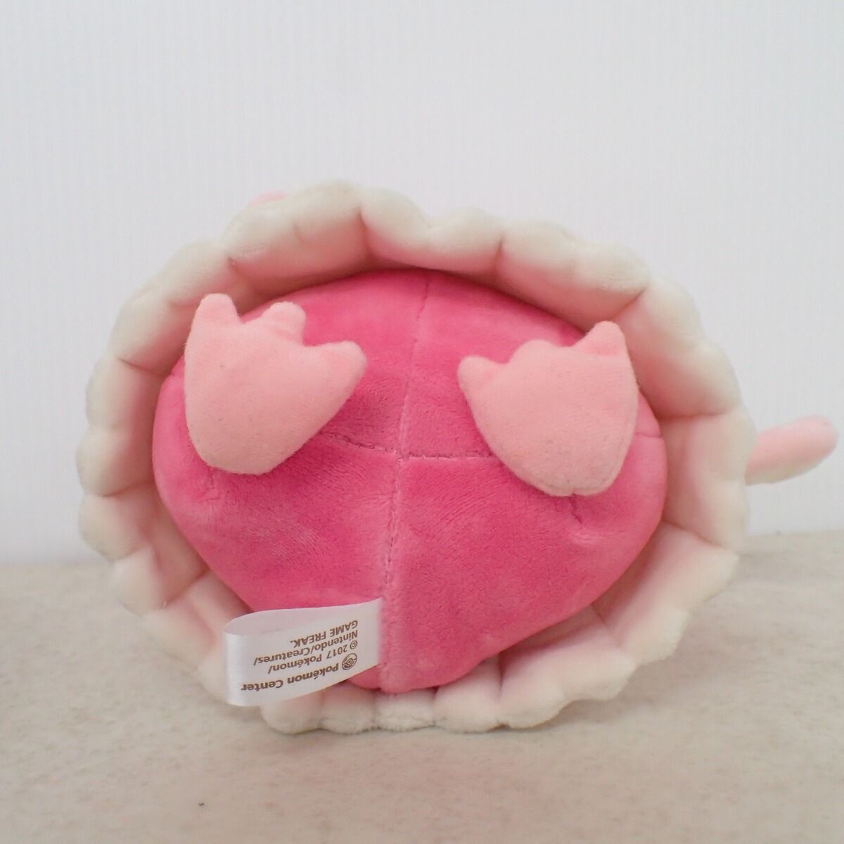 ポケモンセンター ポケモンドールズ オドリドリ(ふらふらスタイル) 紙