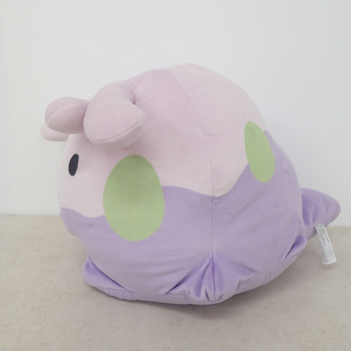 ポケモンセンター もっちりっちぬいぐるみ ヌメラ 紙タグ無