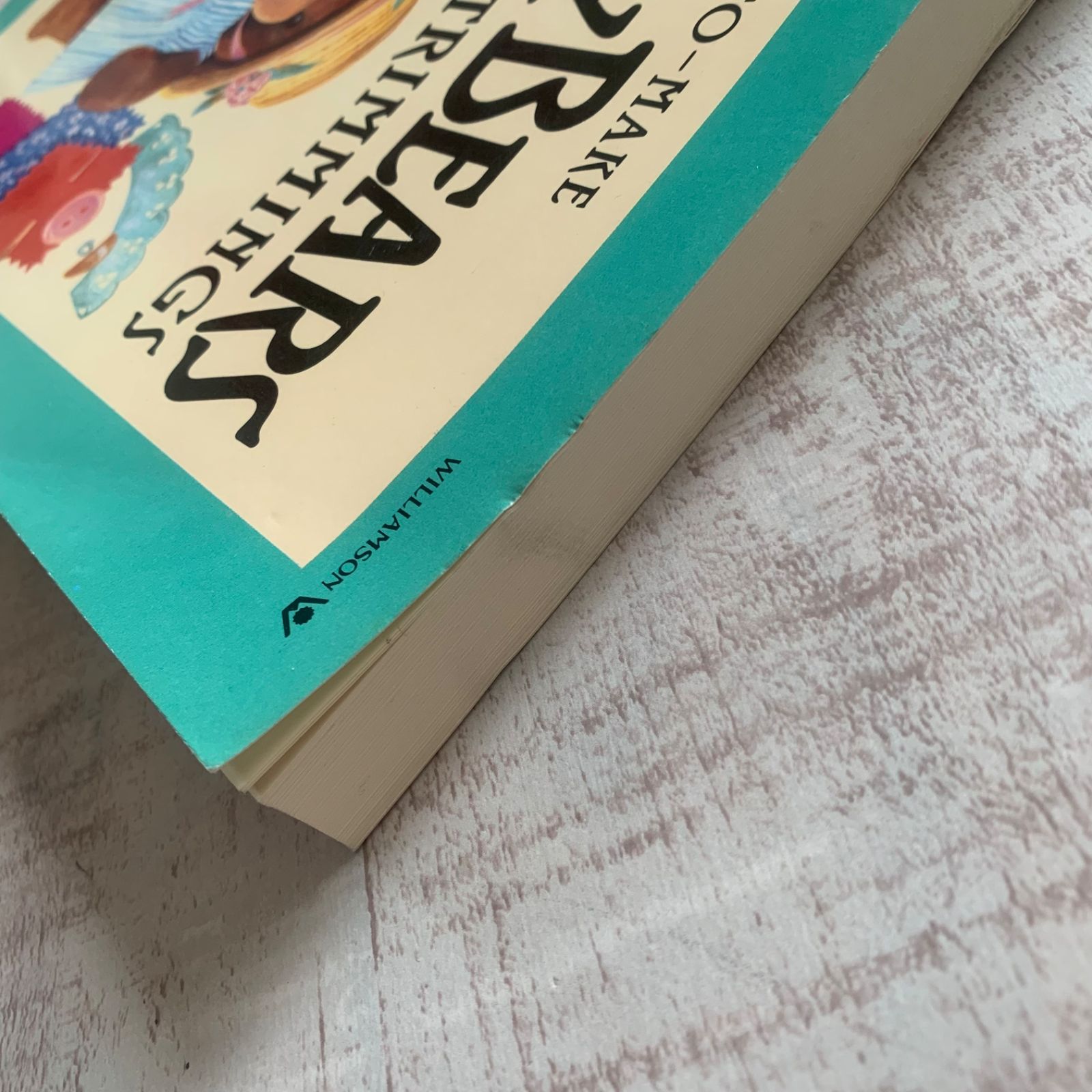 ヴィンテージ 洋書 テディベア作り 1988年 Teddy Bears ハンドメイド