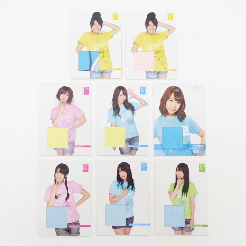 三重店】AKB48 オフィシャルトレーディングカード トレカ スペシャル