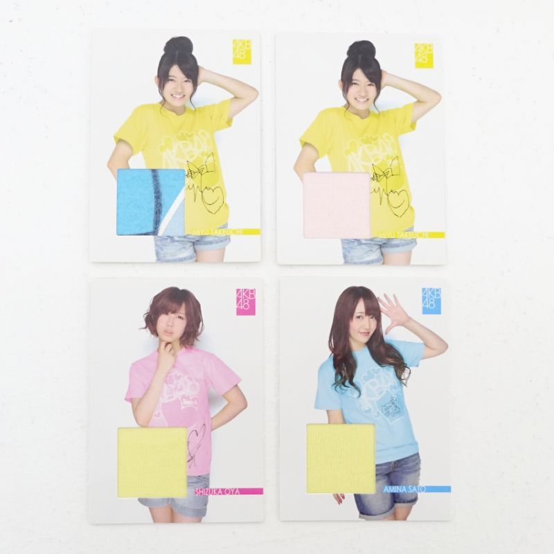 三重店】AKB48 オフィシャルトレーディングカード トレカ スペシャル