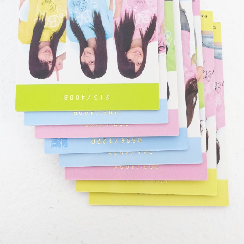 三重店】AKB48 オフィシャルトレーディングカード トレカ スペシャル