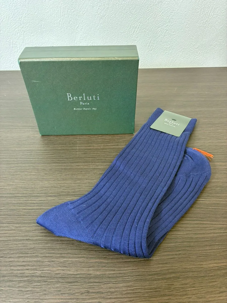 2026年最新】Berluti ソックスの人気アイテム - メルカリ