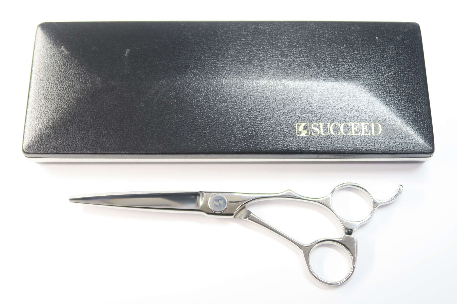 Bランク【SUCCEED サクシード】 ELLENA エレーナ EL60os シザー 美容師