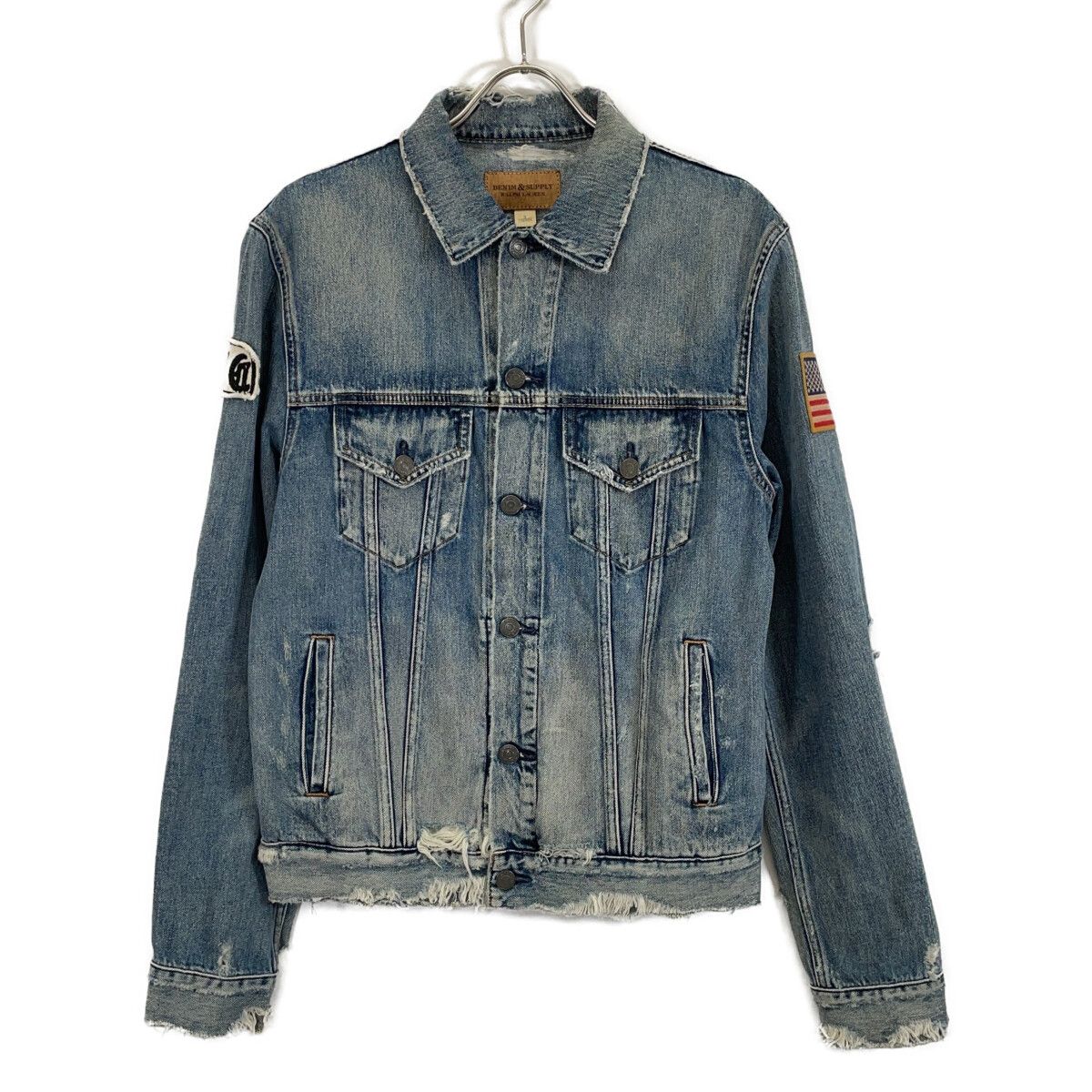 RalphLauren Denim&Supply ラルフローレンデニム&サプライ ｸﾗｯｼｭ&ﾘﾍﾟｱ