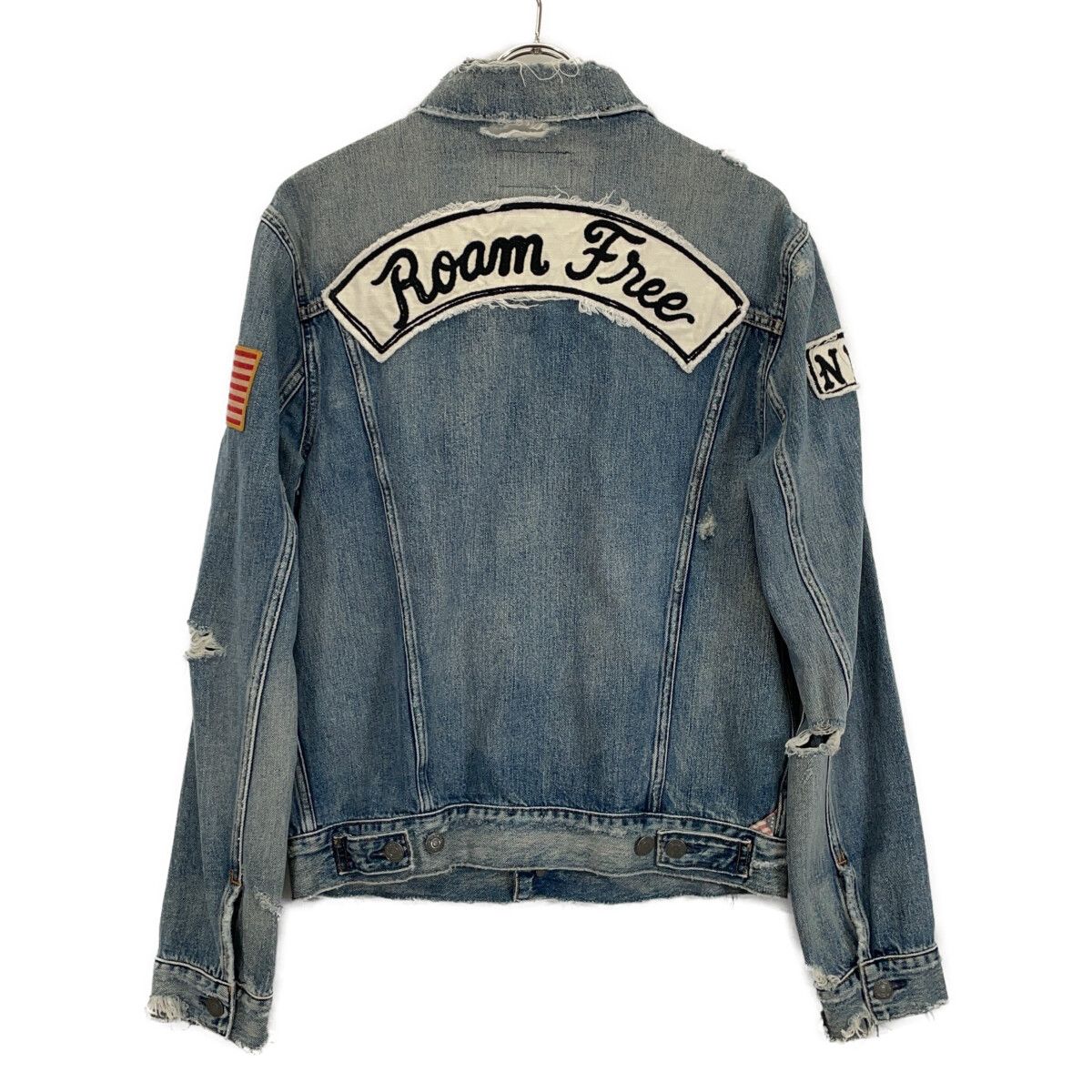 RalphLauren Denim&Supply ラルフローレンデニム&サプライ ｸﾗｯｼｭ&ﾘﾍﾟｱ