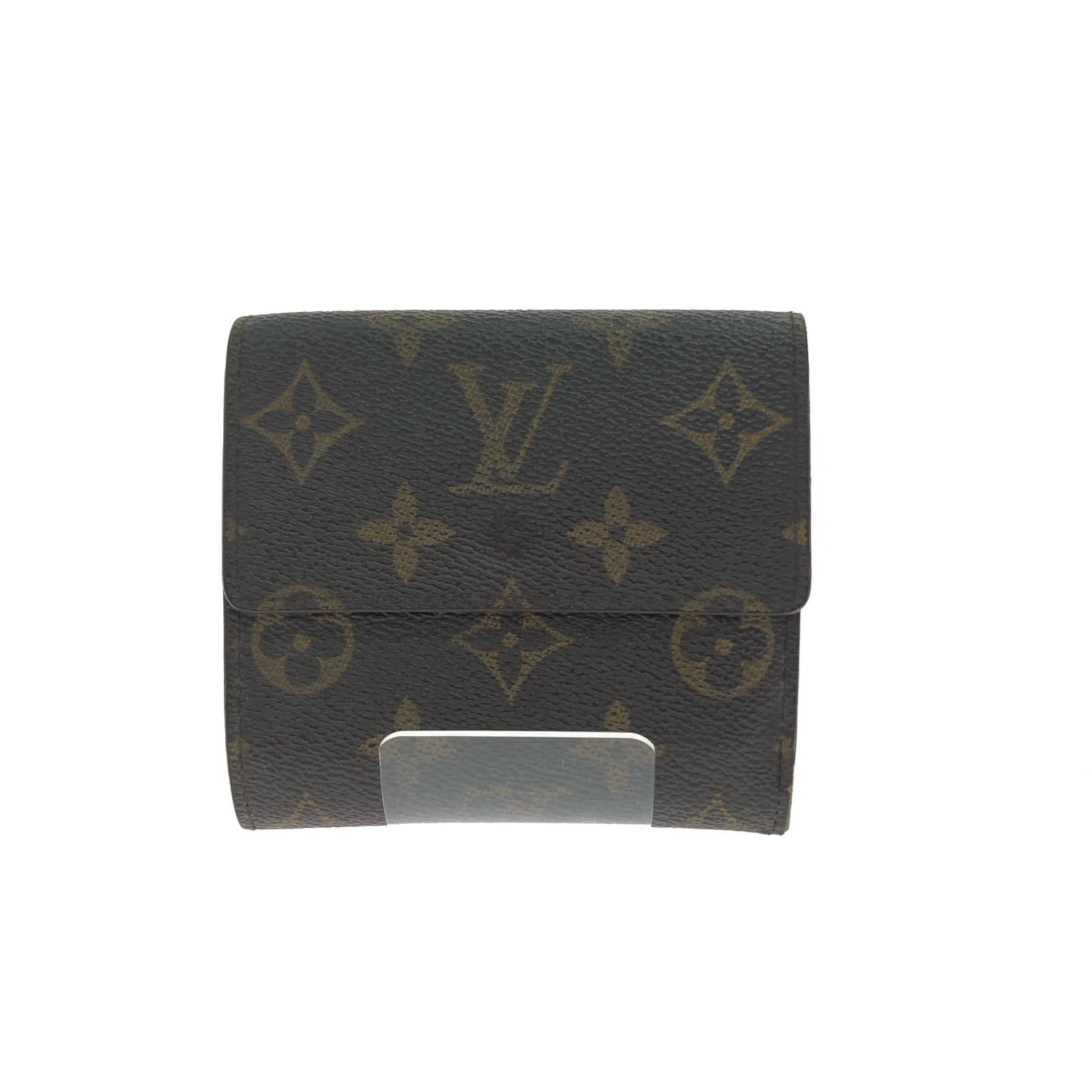 ▽▽LOUIS VUITTON ルイヴィトン レディース モノグラム Wホック