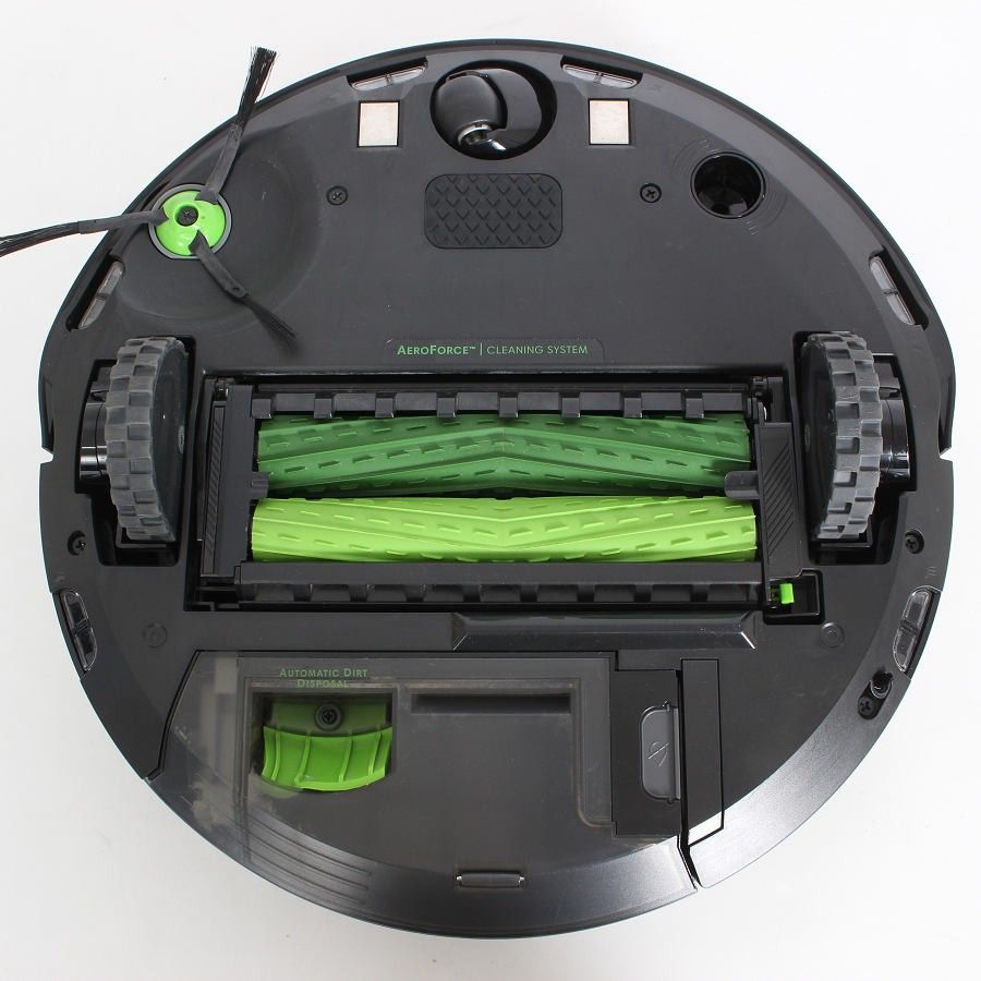 iRobot ルンバ j7+ j755860 ロボット掃除機 物体認識 自動ゴミ収集