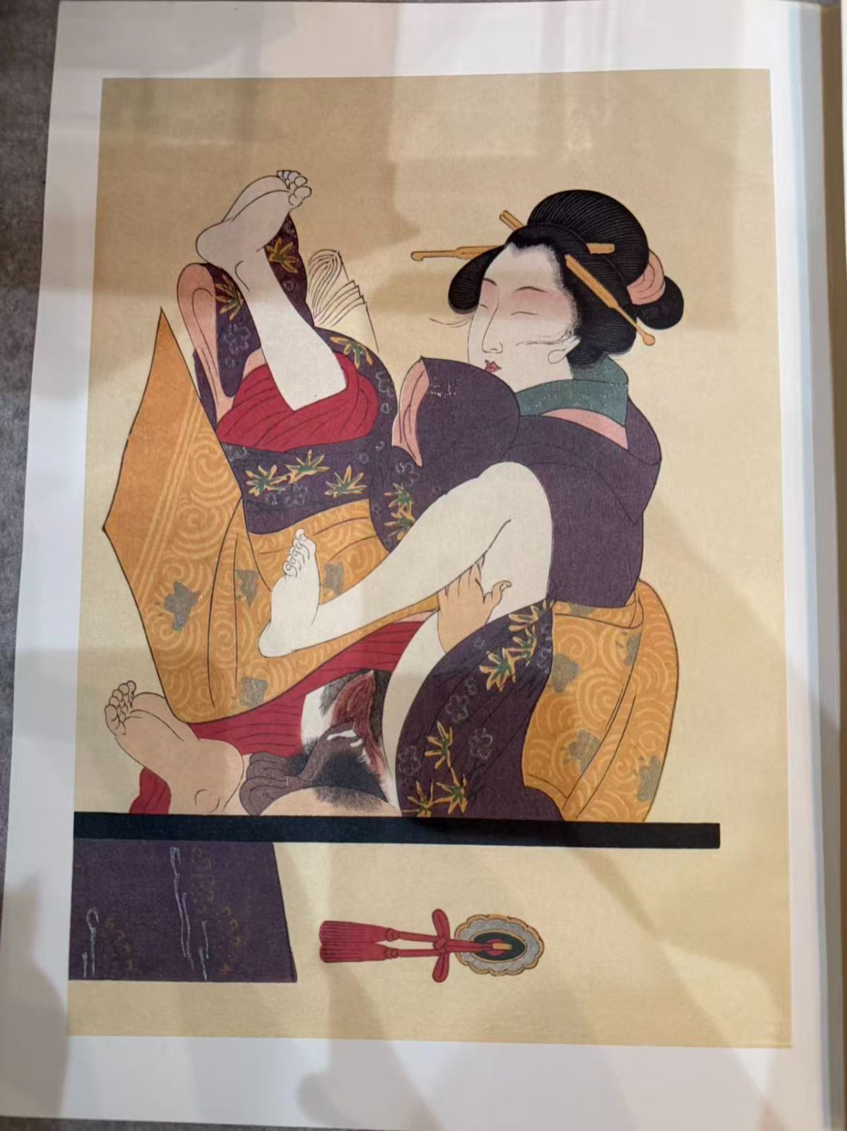 極上品】浮世絵 春画 10枚組セット 江戸文化 骨董 艶本 - メルカリ