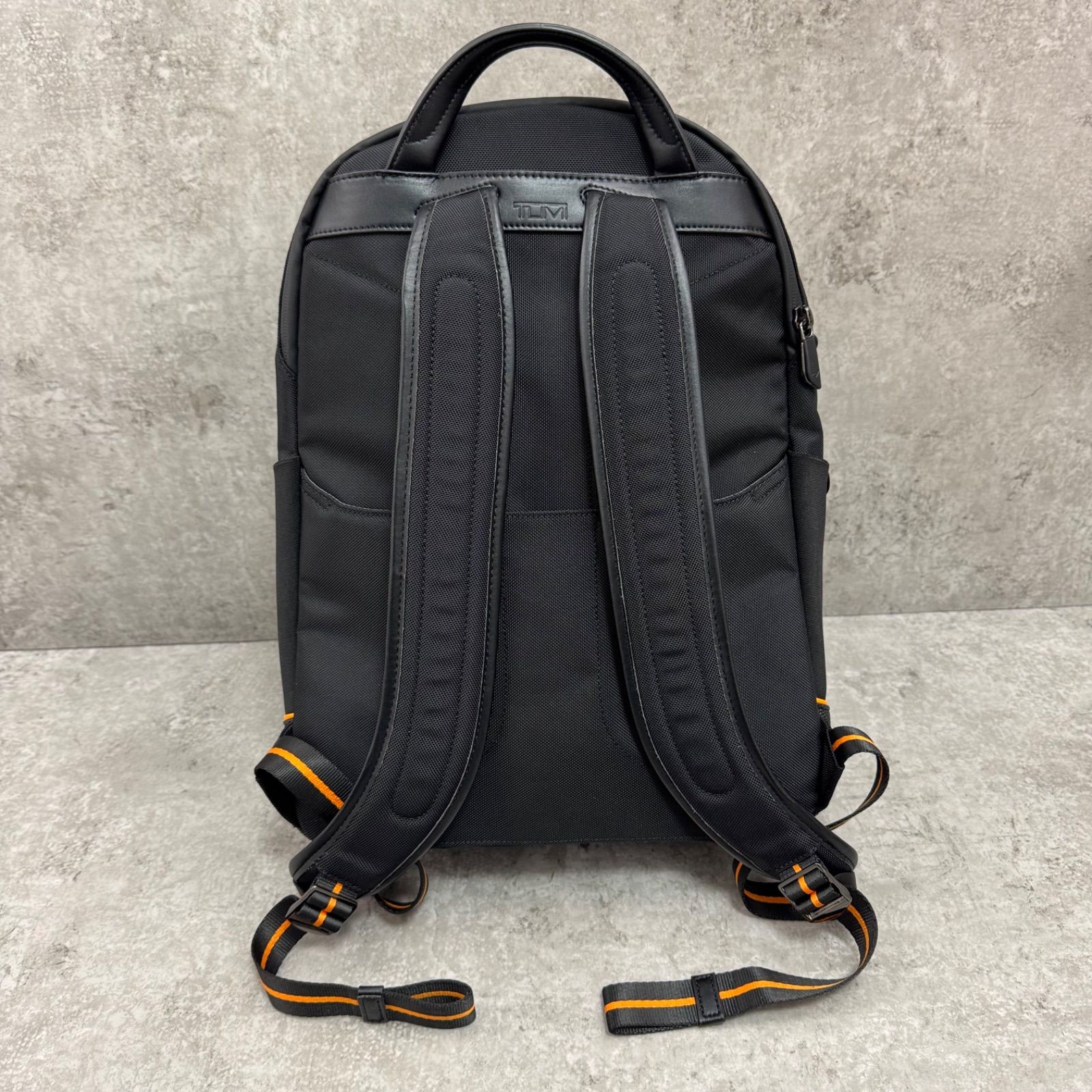 美品】TUMI MCLAREN Velocity Backpack トゥミ×マクラーレン ヴェロ