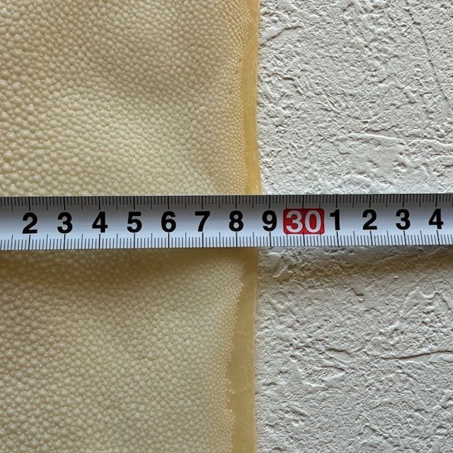 刀剣用 鮫皮 エイ革 11-3 - メルカリ