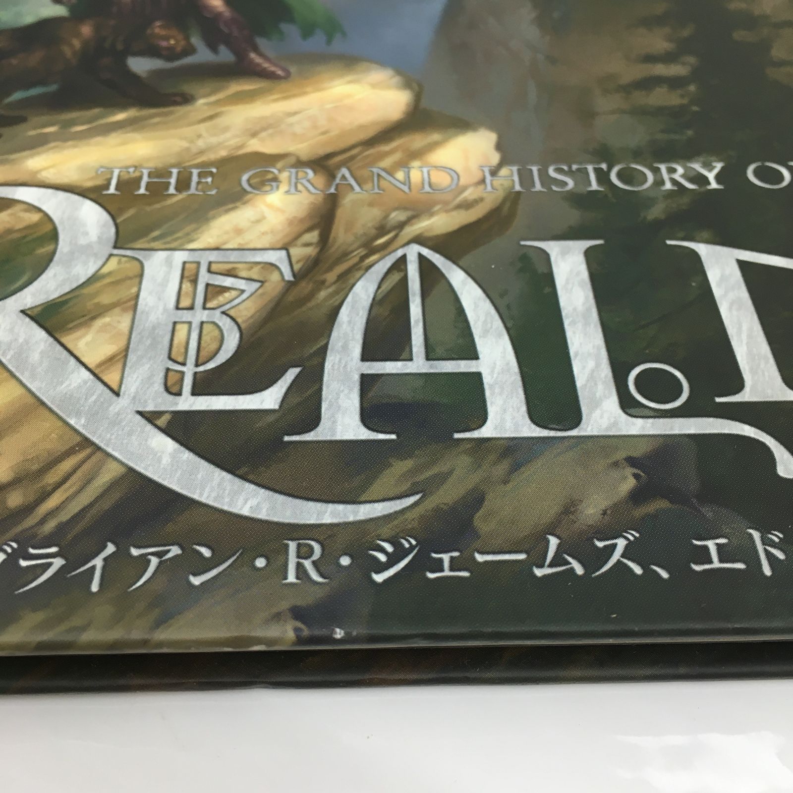 フォーゴトン・レルム年代記―ダンジョンズ＆ドラゴンズサプリメント /y
