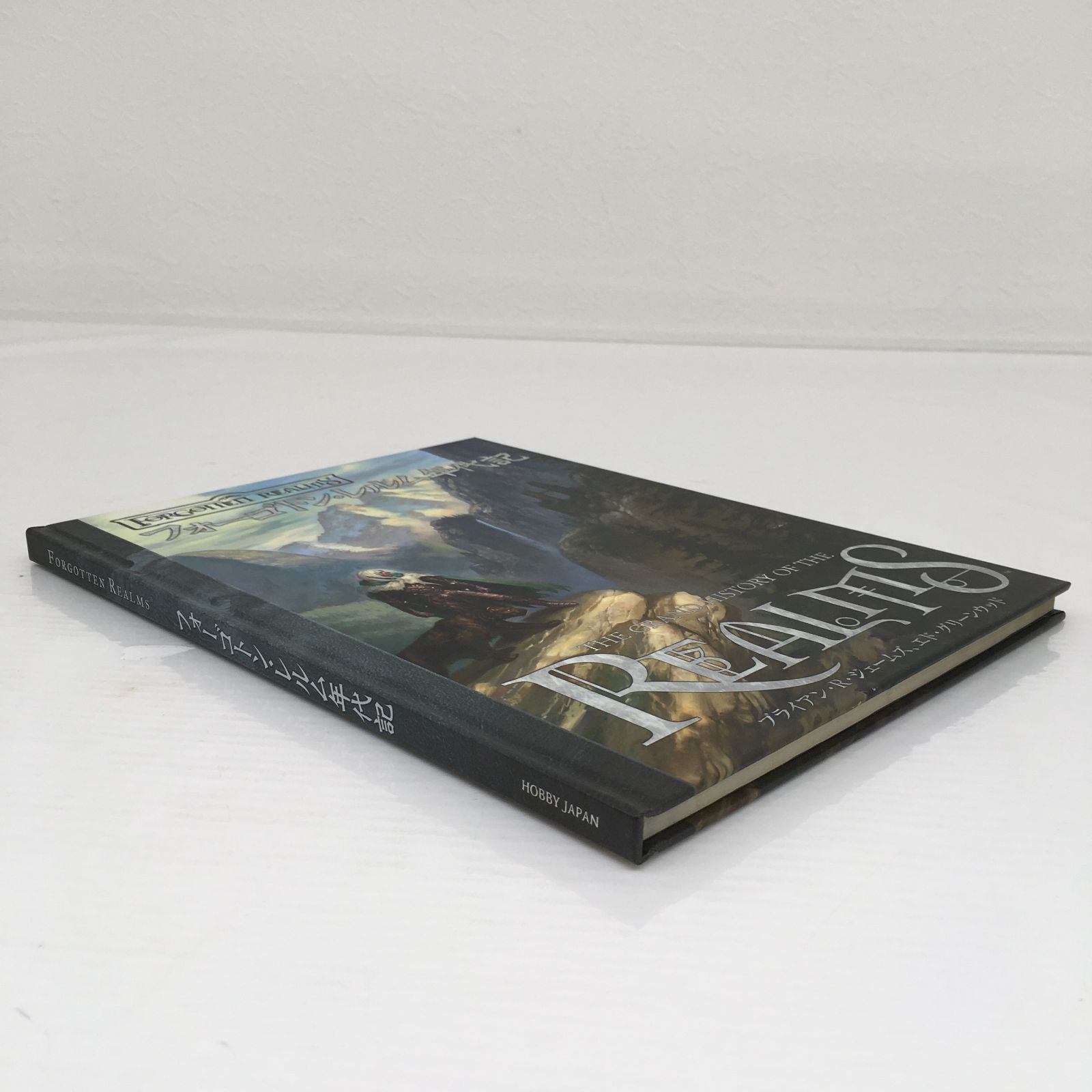 フォーゴトン・レルム年代記―ダンジョンズ＆ドラゴンズサプリメント /y