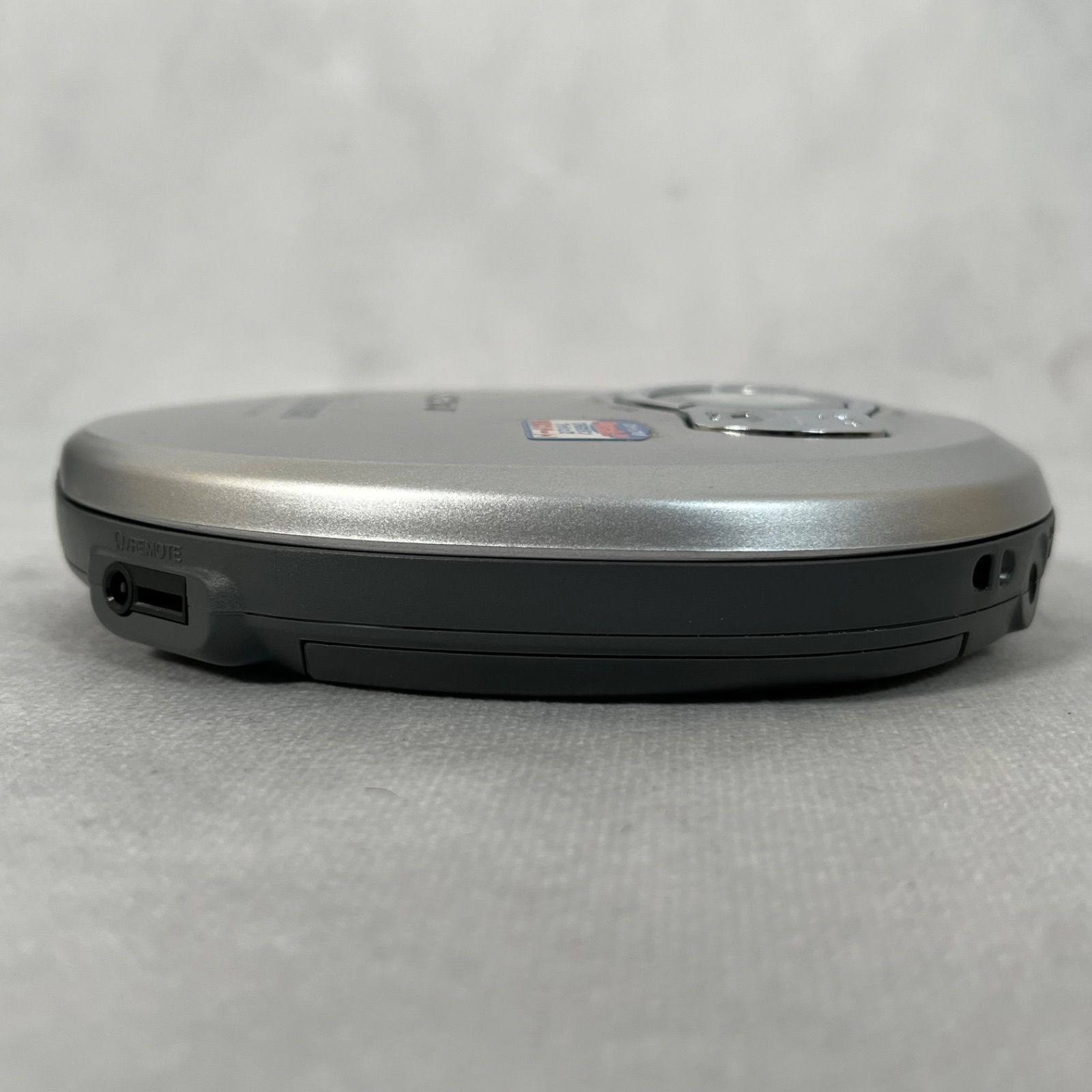 SONY Discman ポータブルCDプレーヤー 管2602-341】SONY ソニー CD Walkman ポータブルCDプレーヤー D-E660 G