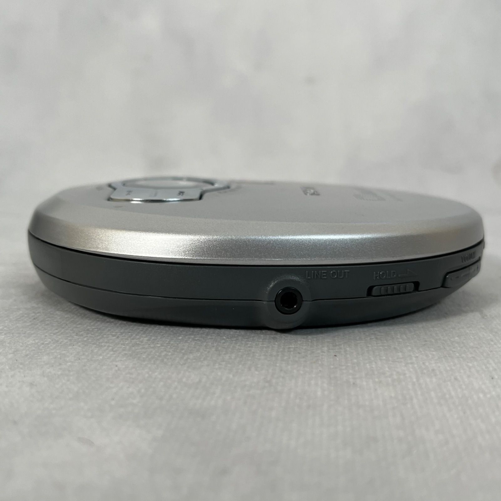 管2602-341】SONY ソニー CD Walkman ポータブルCDプレーヤー D-E660 G