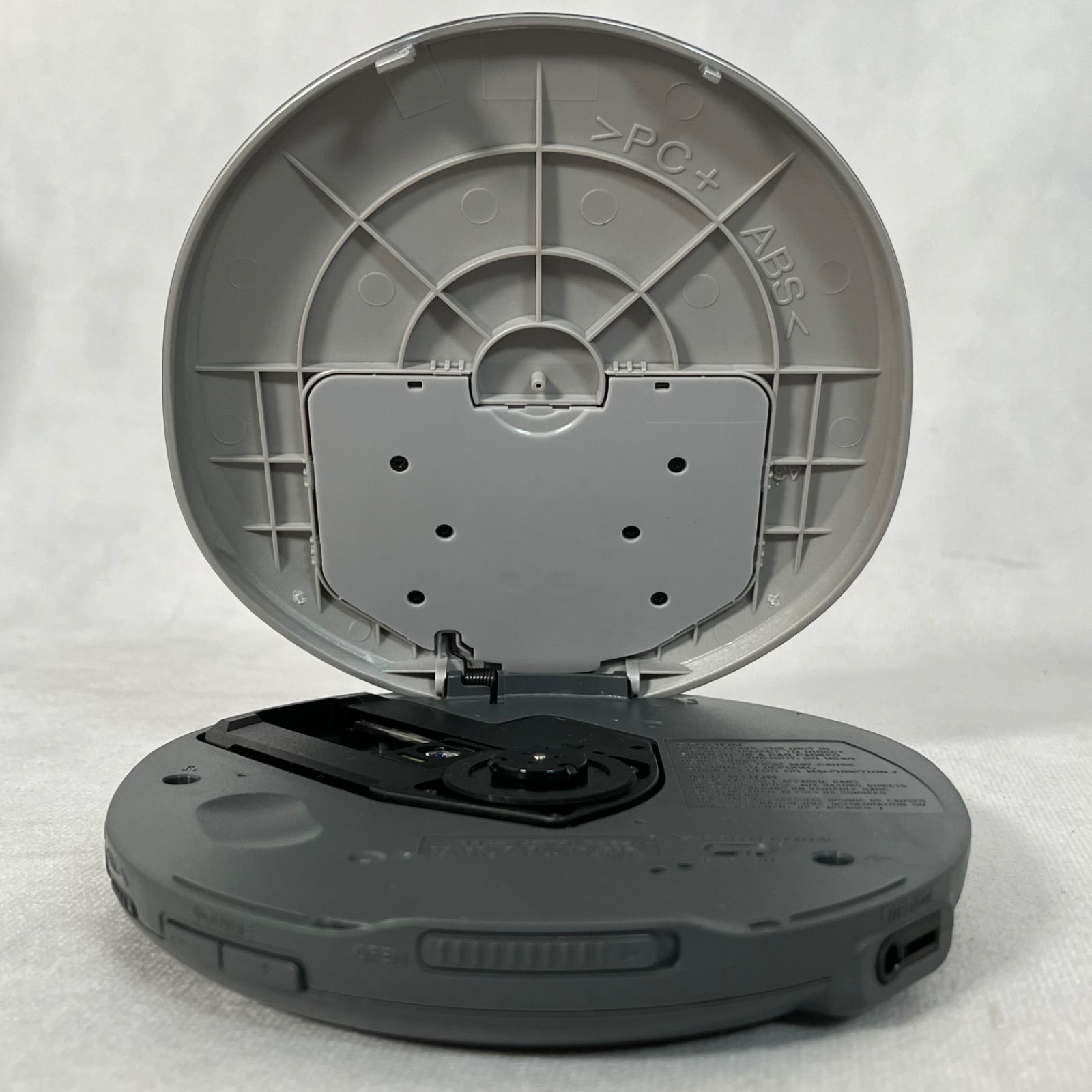 管2602-341】SONY ソニー CD Walkman ポータブルCDプレーヤー D-E660 G