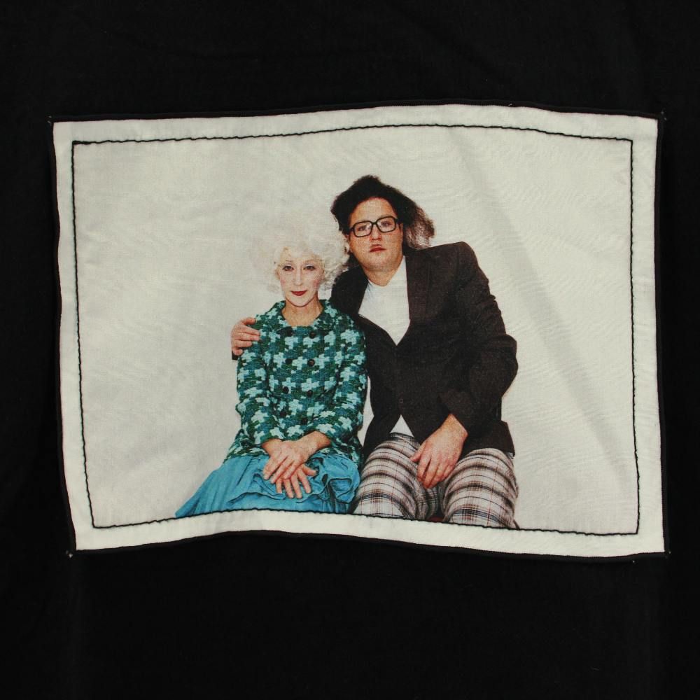 マークジェイコブス MARC JACOBS ユルゲンテラー Juergen Teller