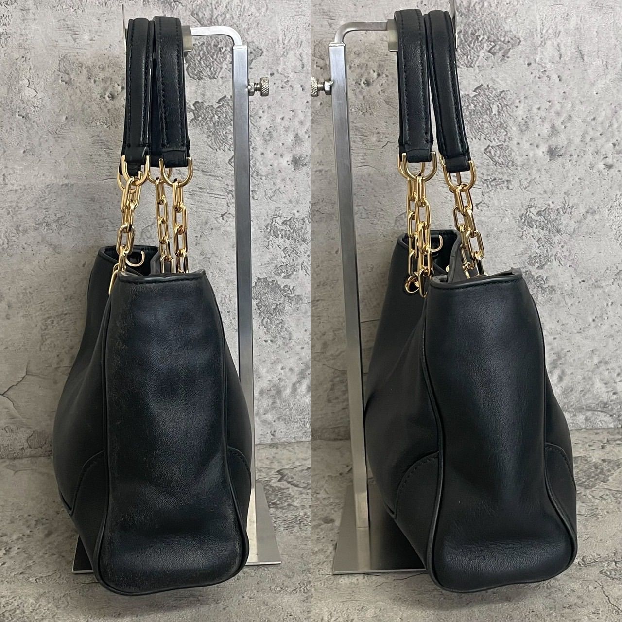 美品 TORY BURCH トリーバーチ 2way ショルダーバッグ ハンドバッグ